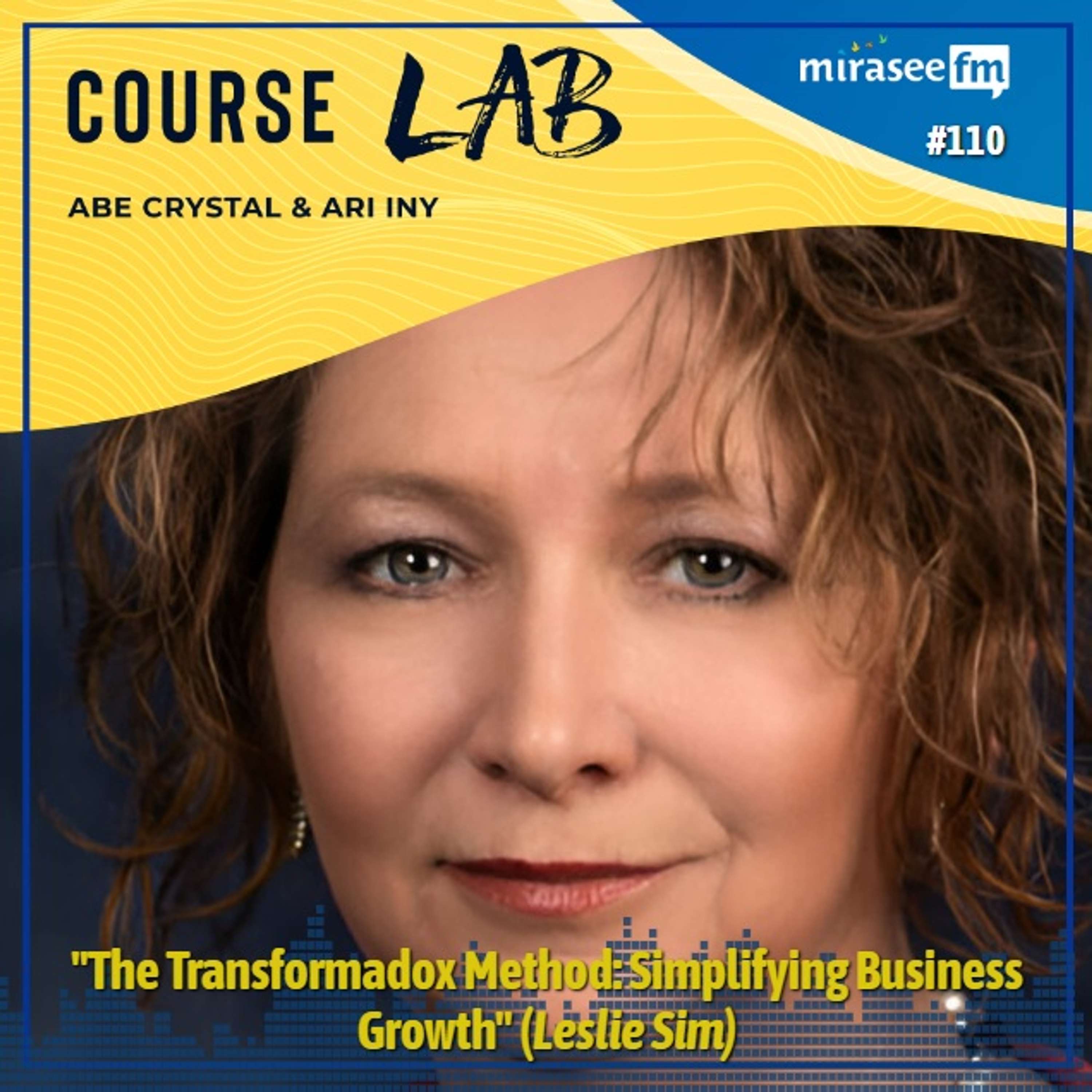 The Transformadox Method: Simplifying Business Growth (Leslie Sim)