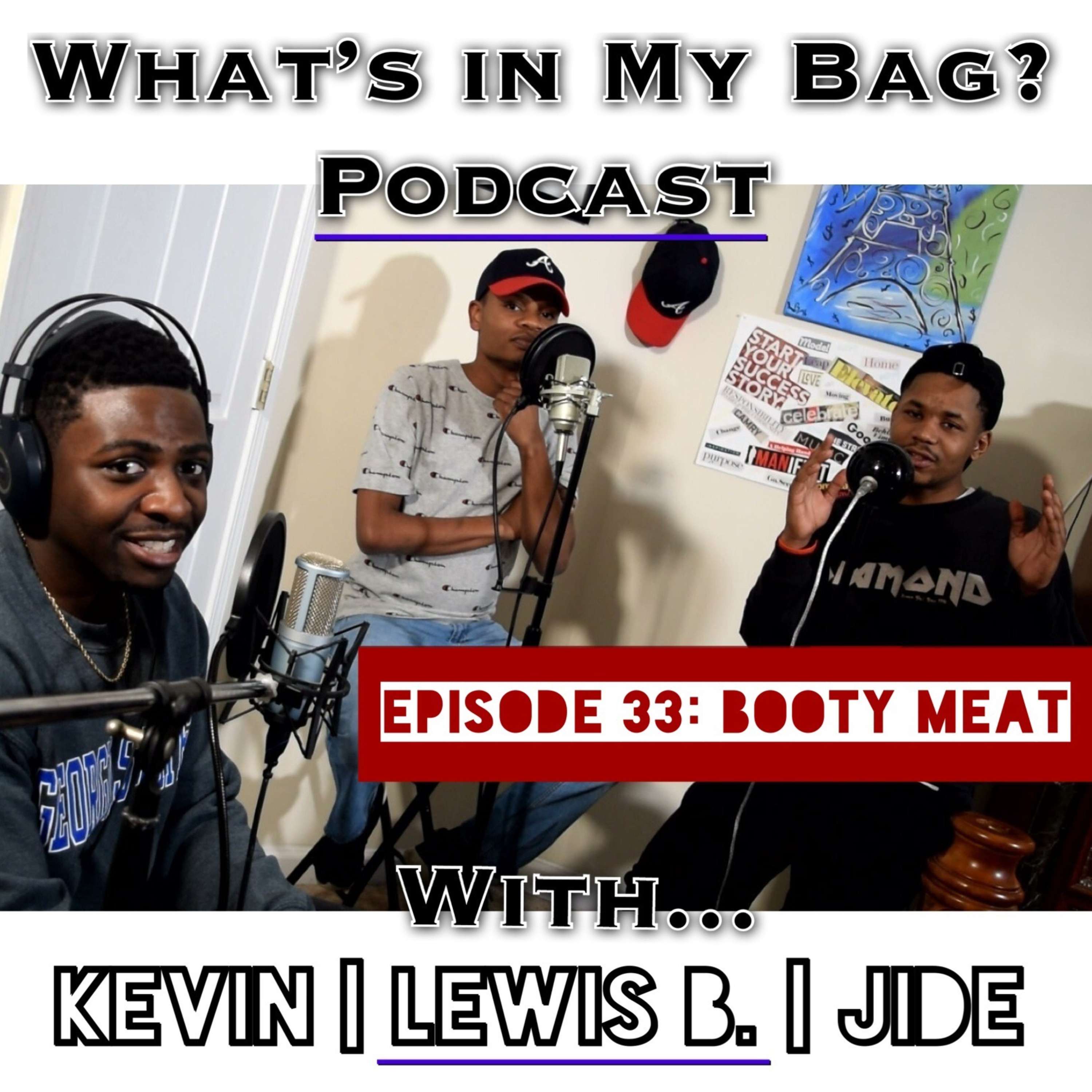 What\'s in My Bag? (Podcast)
