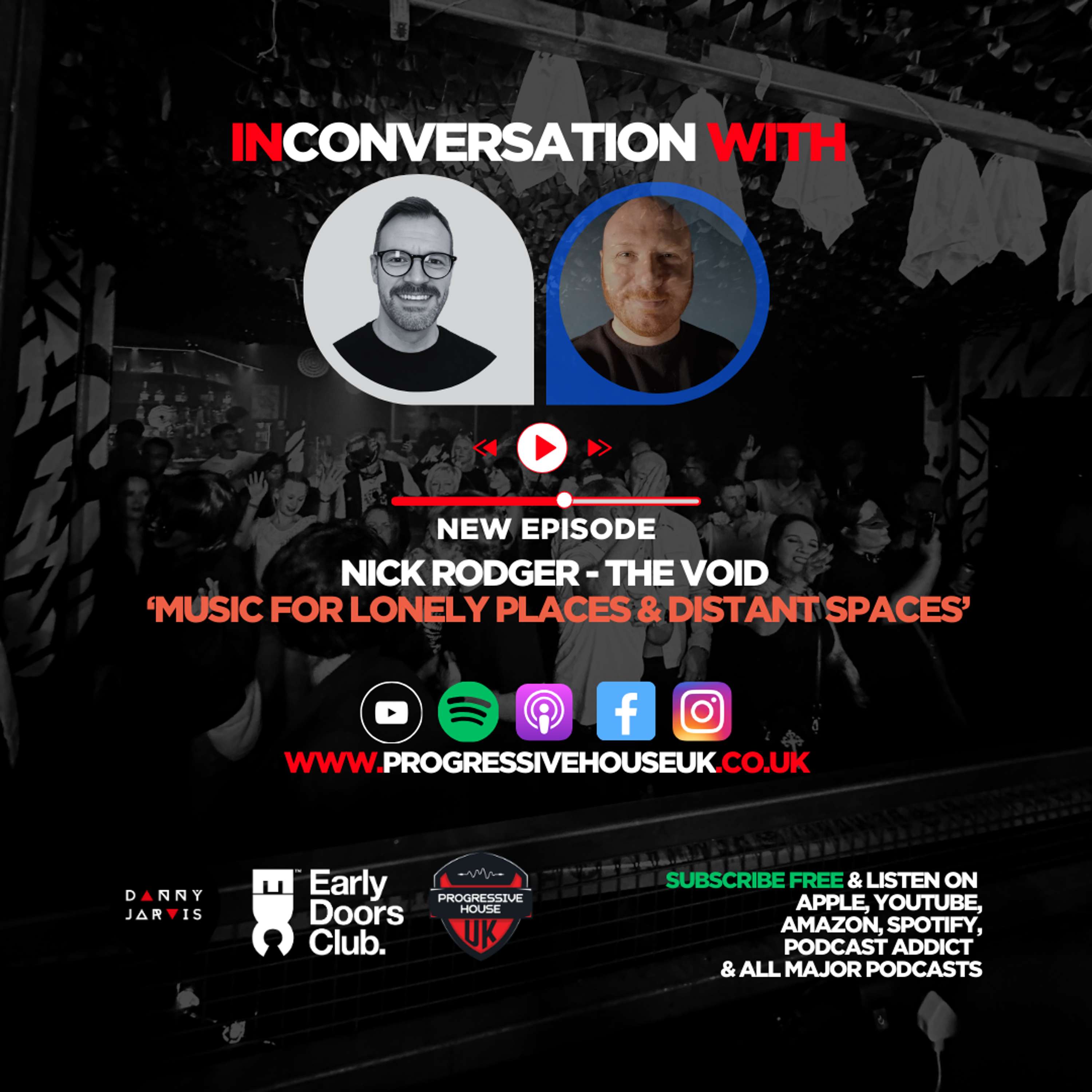 In Conversation With... Danny Jarvis