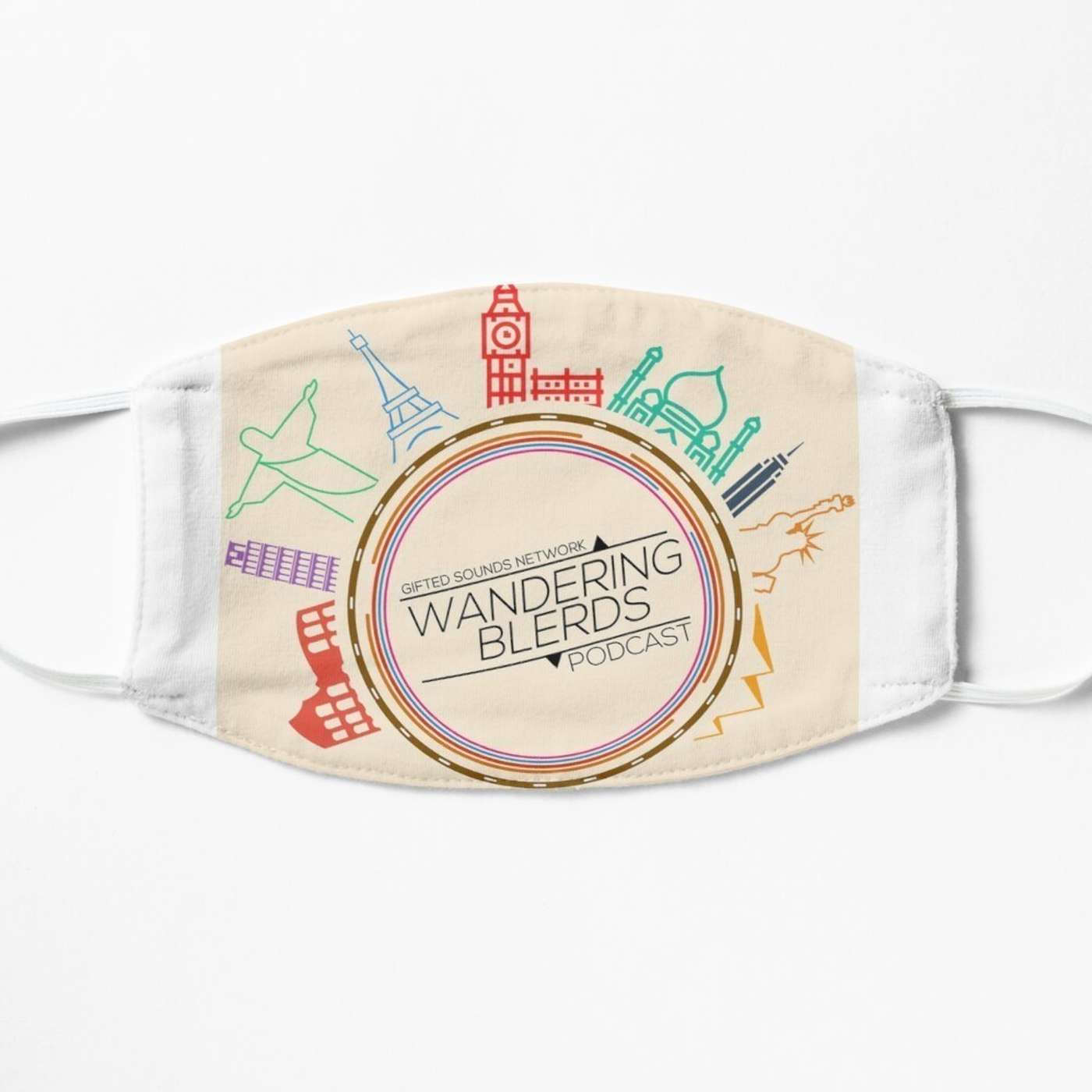 Wandering Blerds Podcast