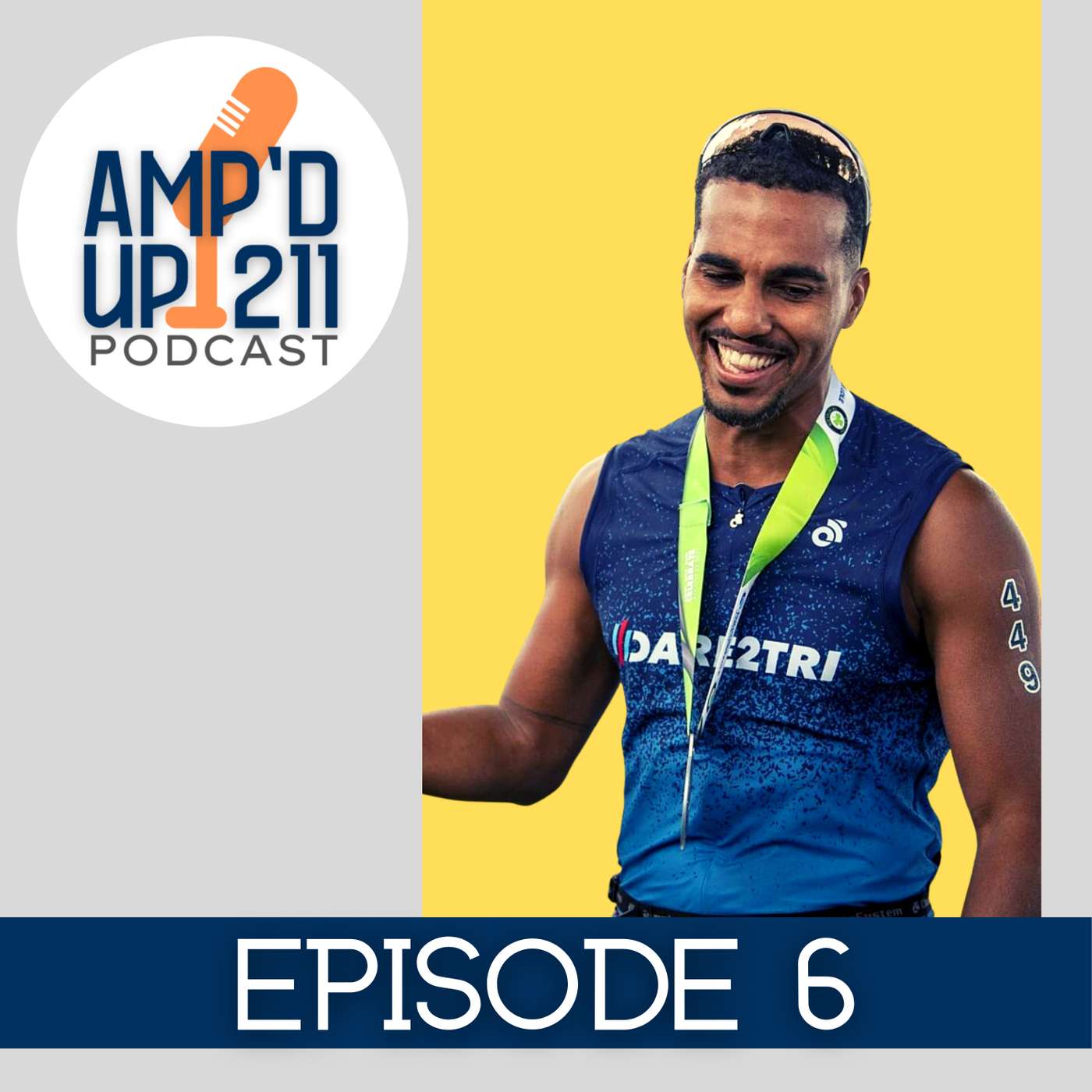 The AMP\'D UP211 Podcast