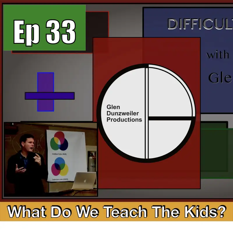 Difficult Questions: What Do We Teach The Kids?