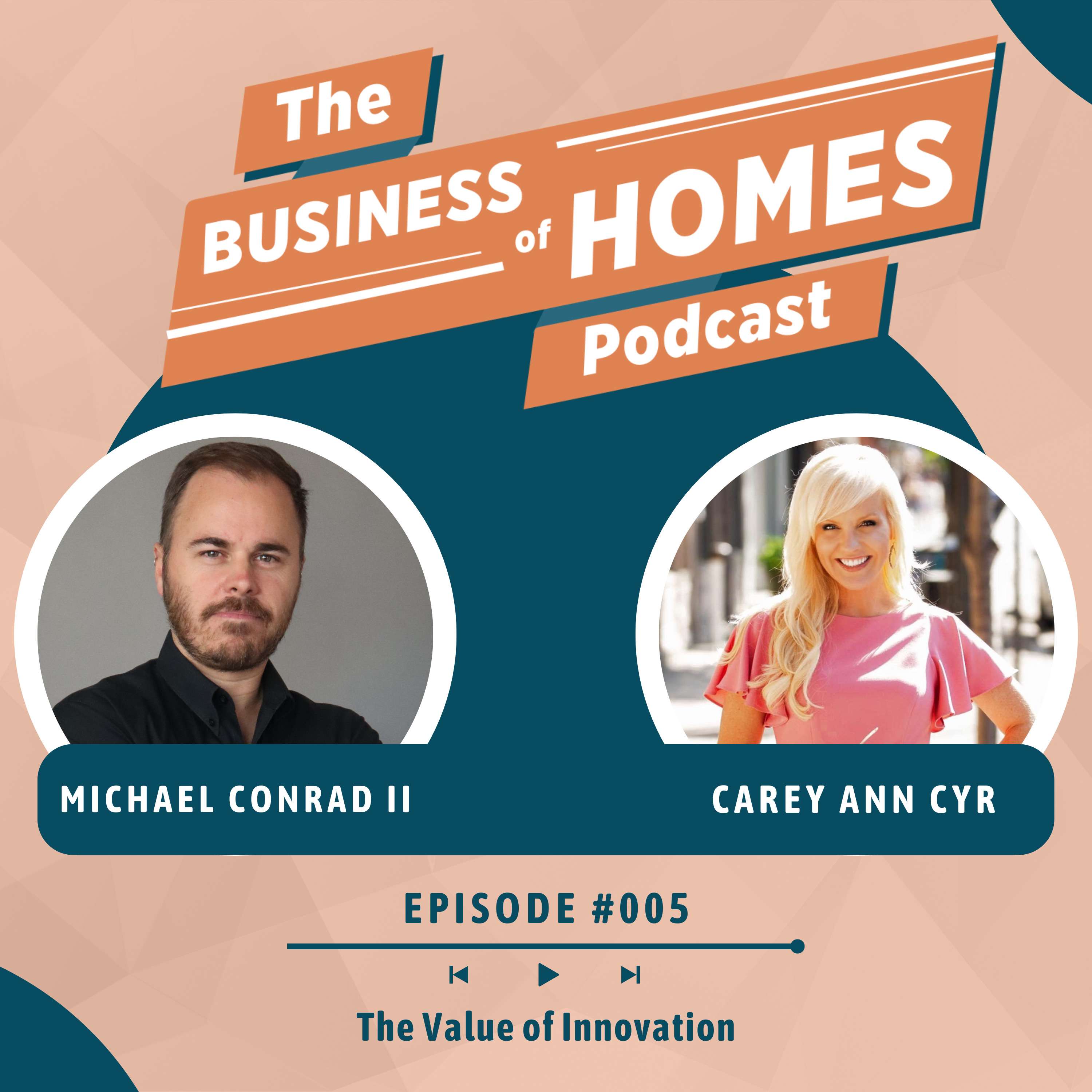 The Business of Homes Podcast