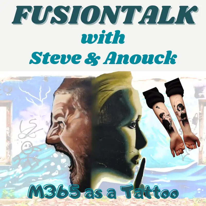 M365 as a Tattoo