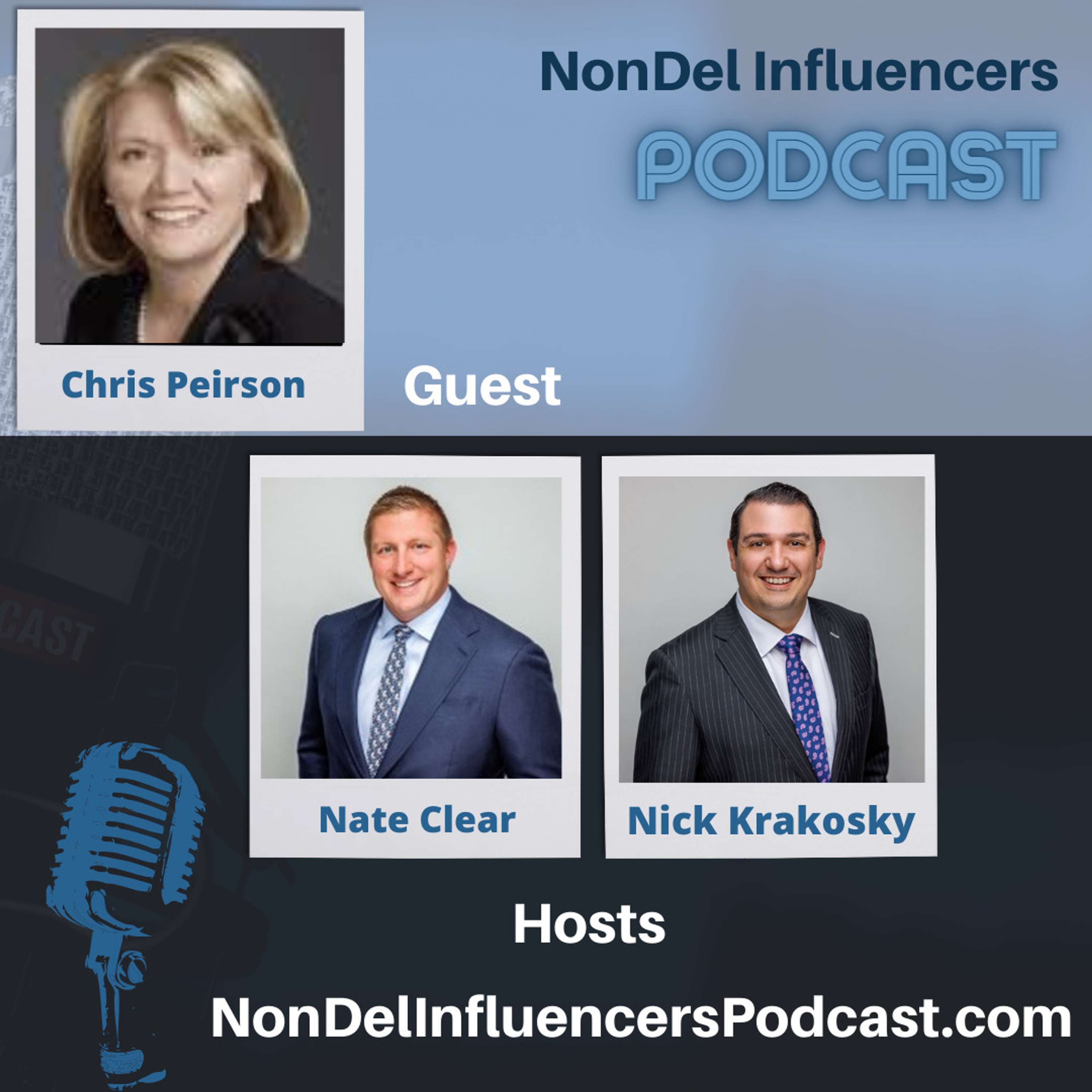 Episode Ten: Navigating New Waters: Chris Peirson and the Impact of Burnett vs NAR