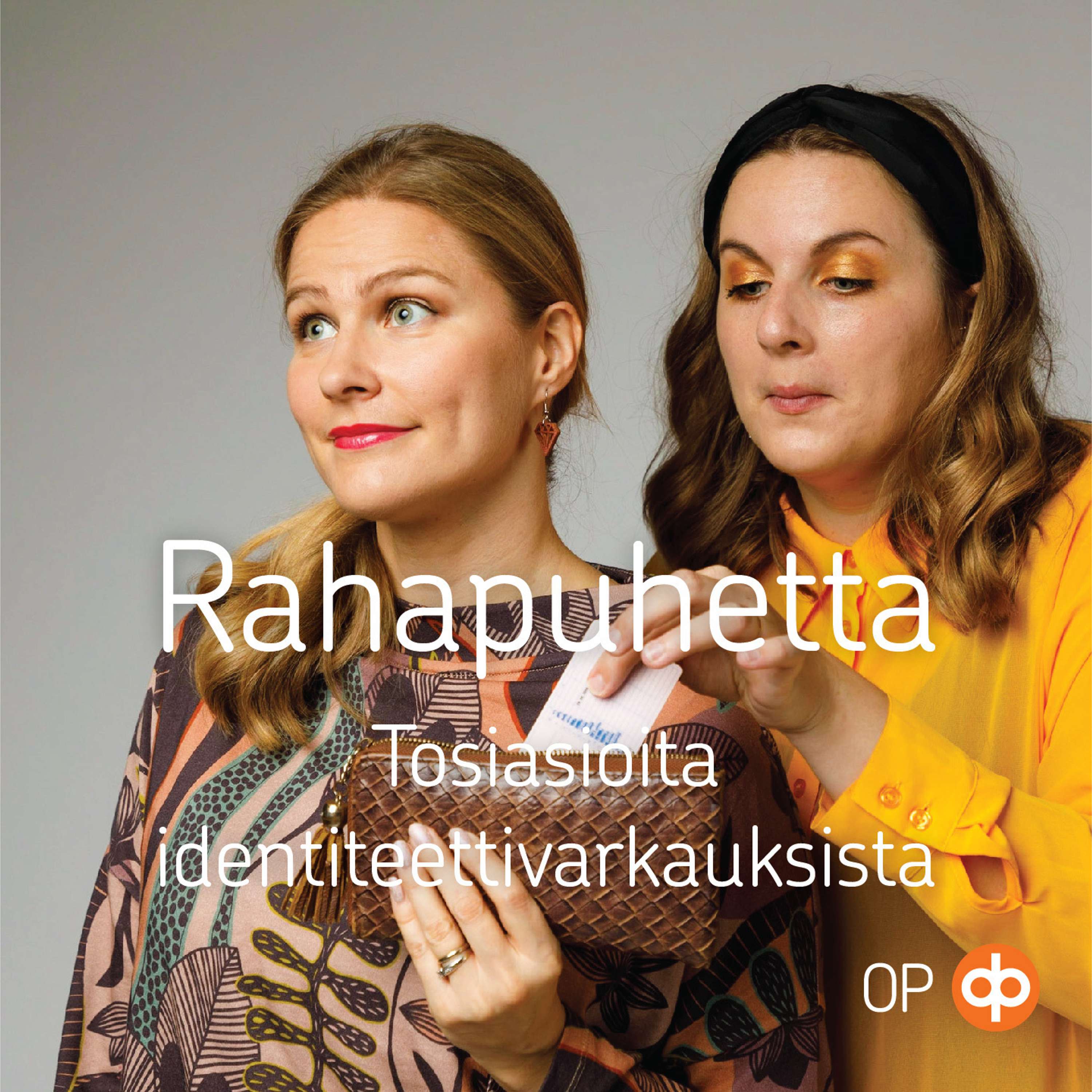 Rahapuhetta