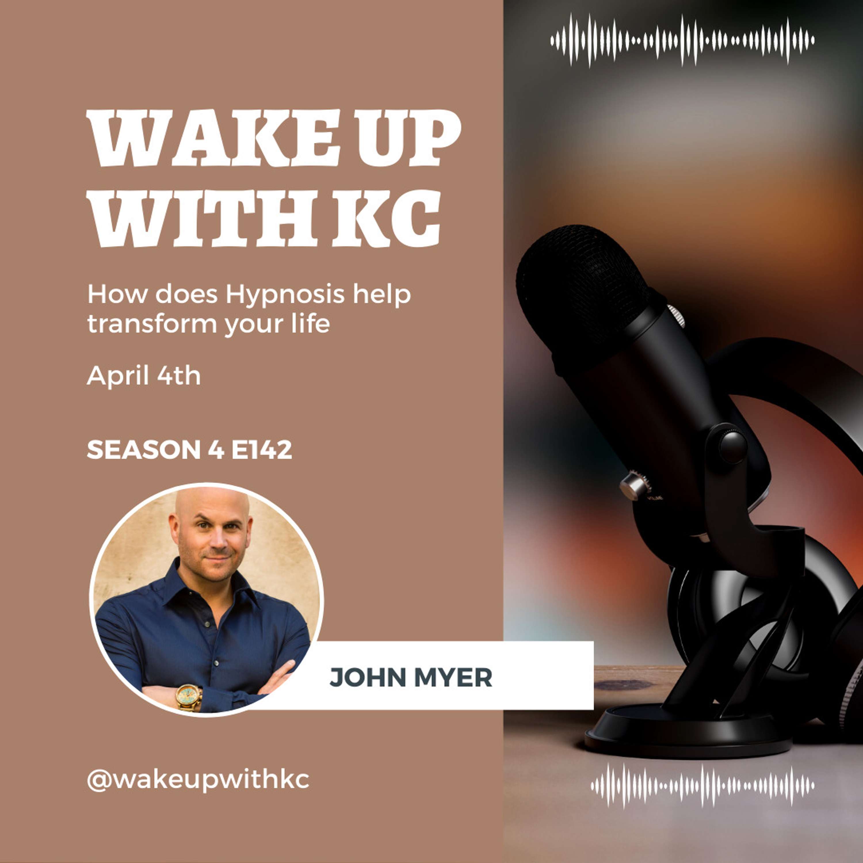 Wake Up with KC