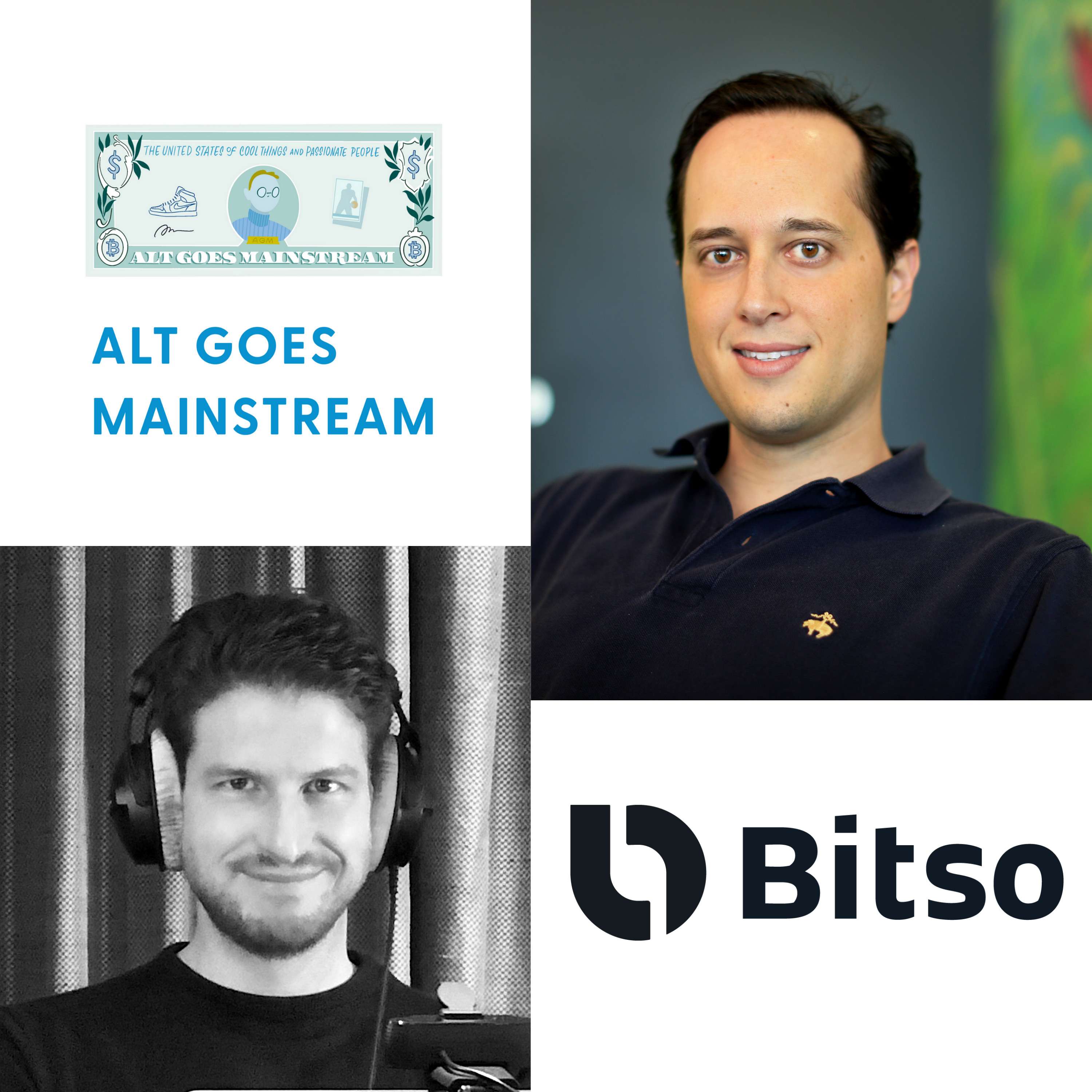 How Bitso's Co-Founder & CEO Daniel Vogel has built a unicorn by making crypto useful