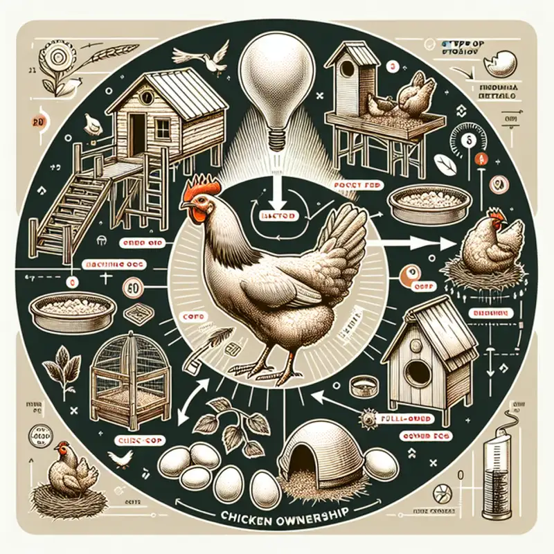 Eggspertly Flocking to Chicken Ownership Amidst Soaring Prices
