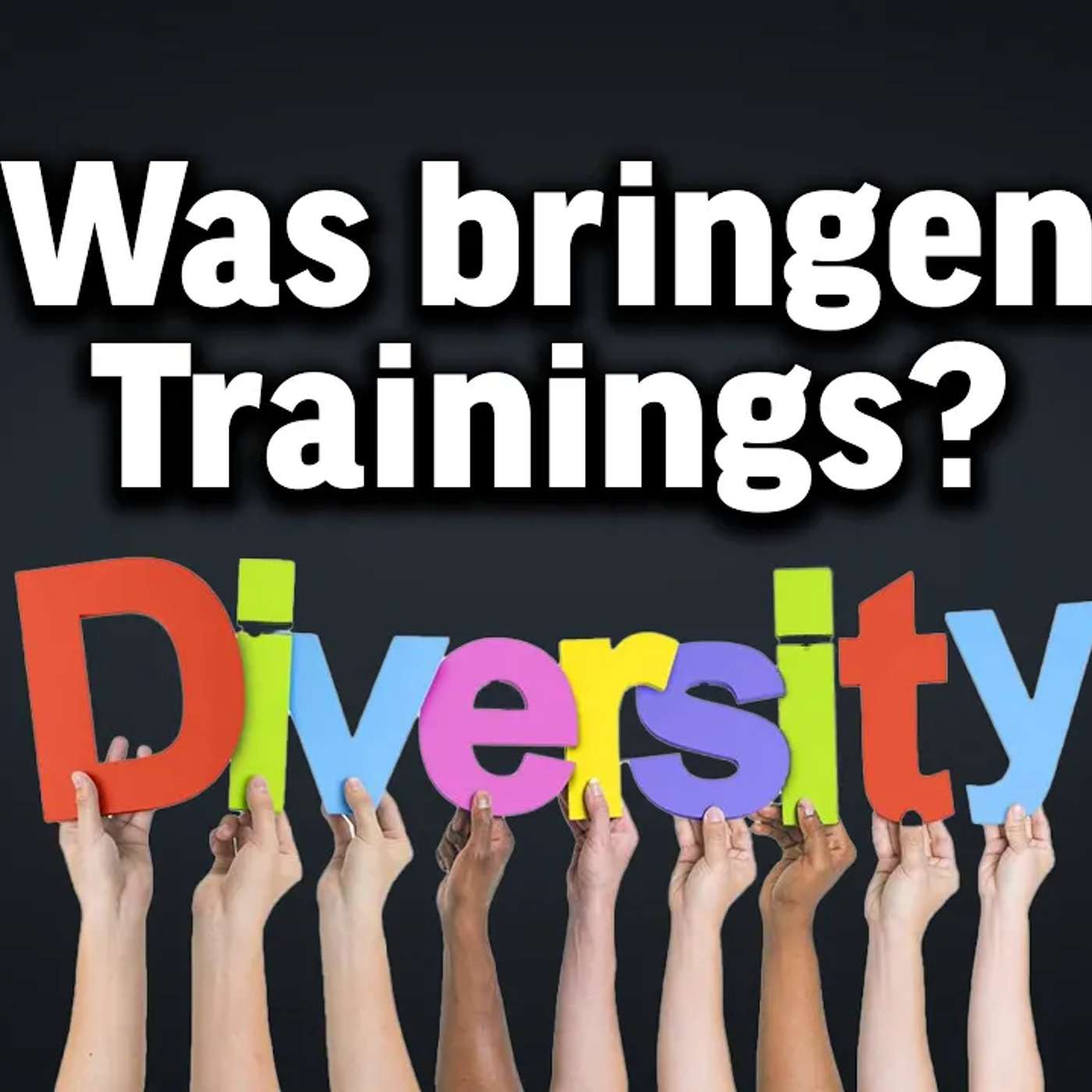 TBOR Deep Dive | Was sind Diversity Trainings_ (TEIL 1) TBOR Deep Dive | Was sind Diversity Trainings_ (TEIL 1)