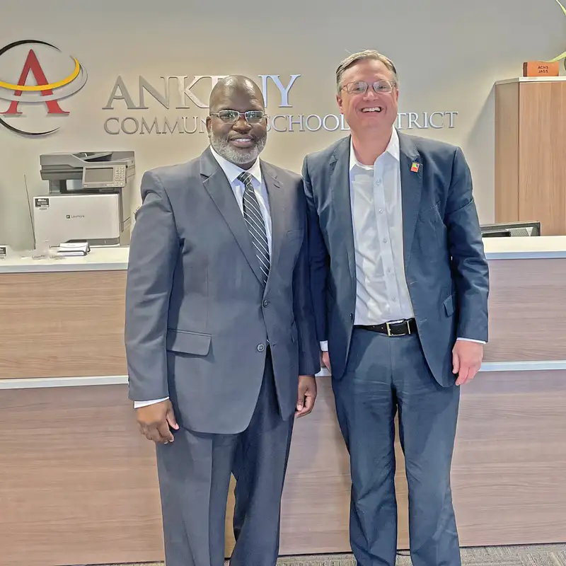 Let's Talk About... the City of Ankeny