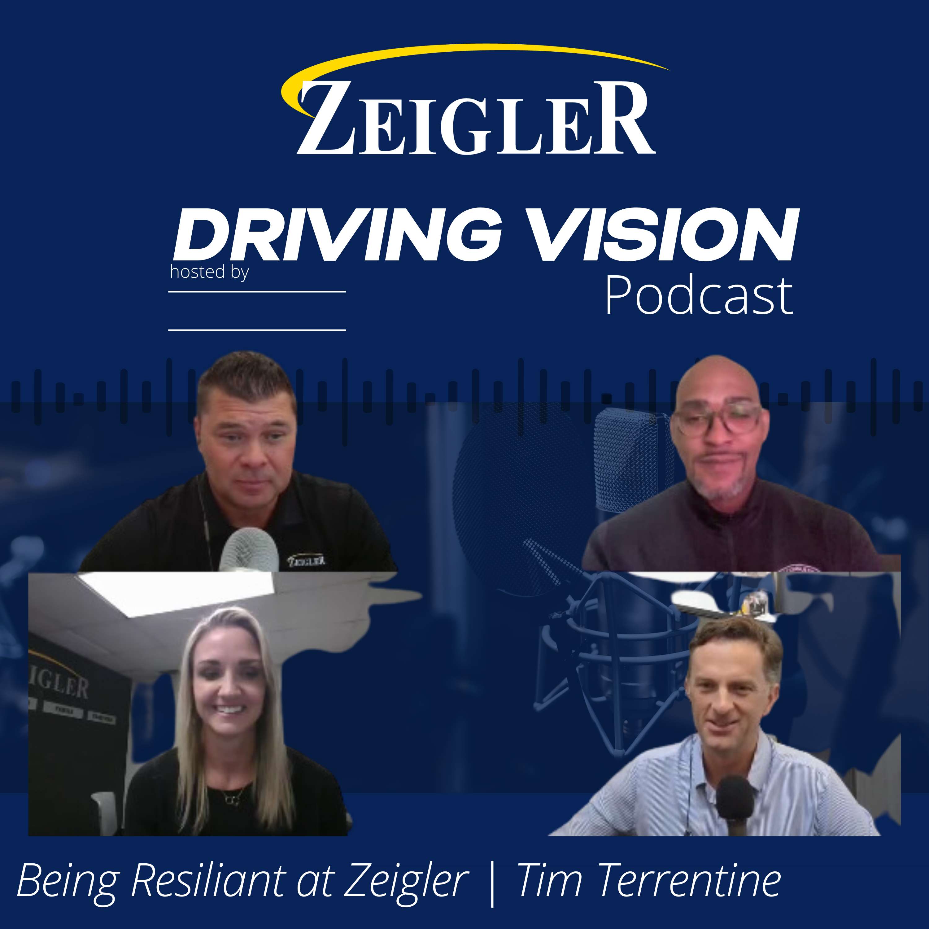 Being Resilient in Automotive | Tim Terrentine| EP142