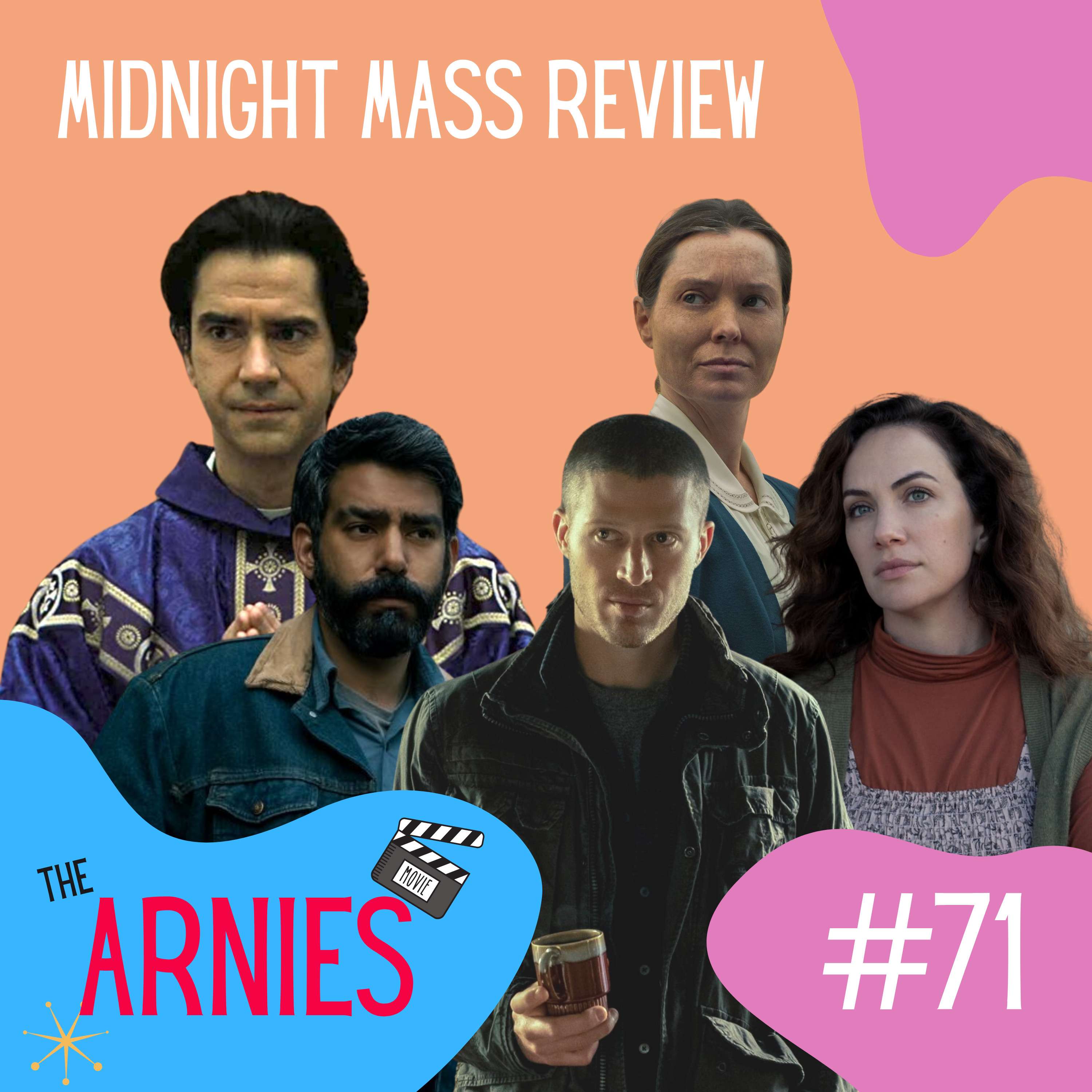 The Arnies