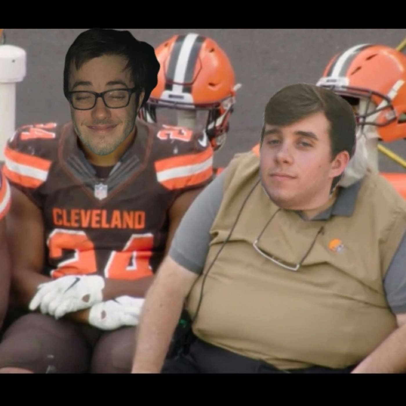 Bob Wylie: The Chungus God episode artwork