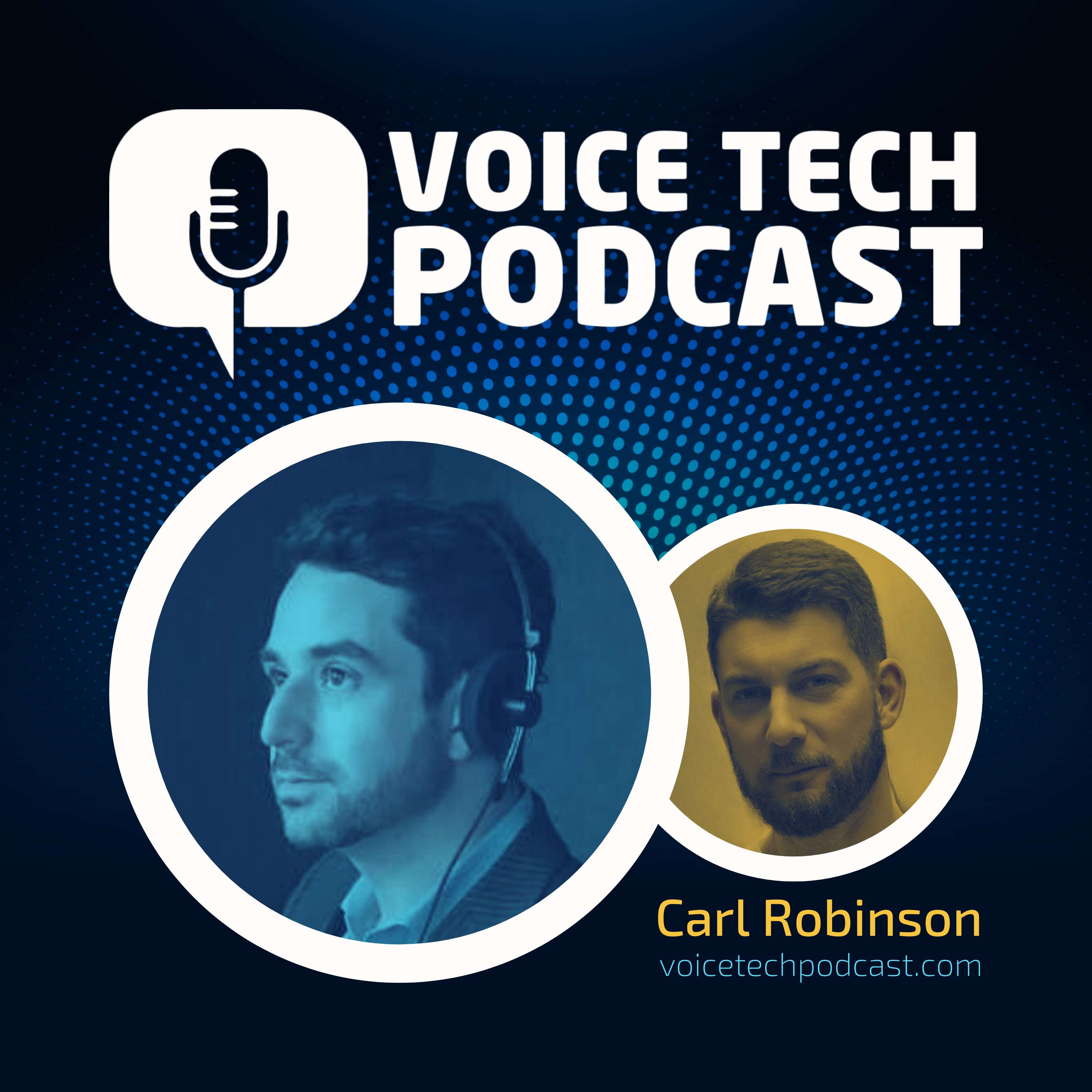 Voice Tech Podcast: Master AI for B2B Audio Content Marketing in 2025