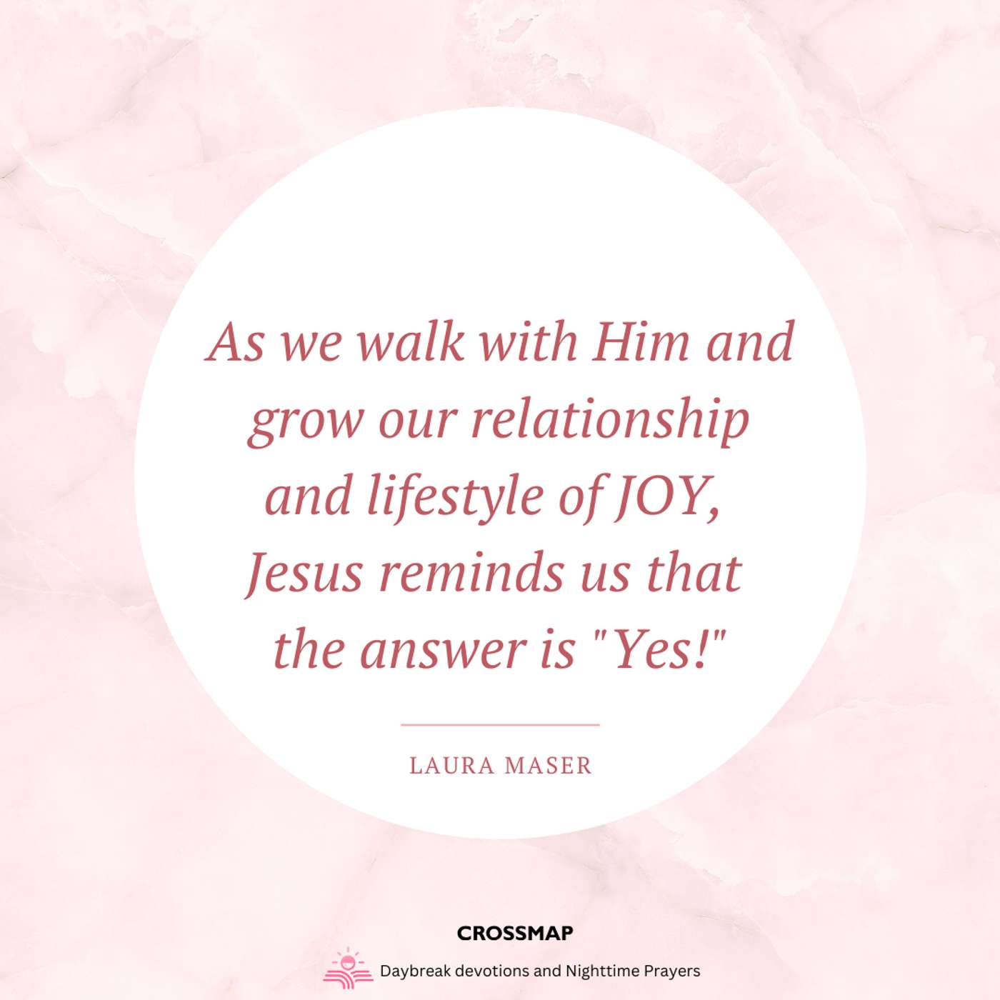 Joy vs. Happiness