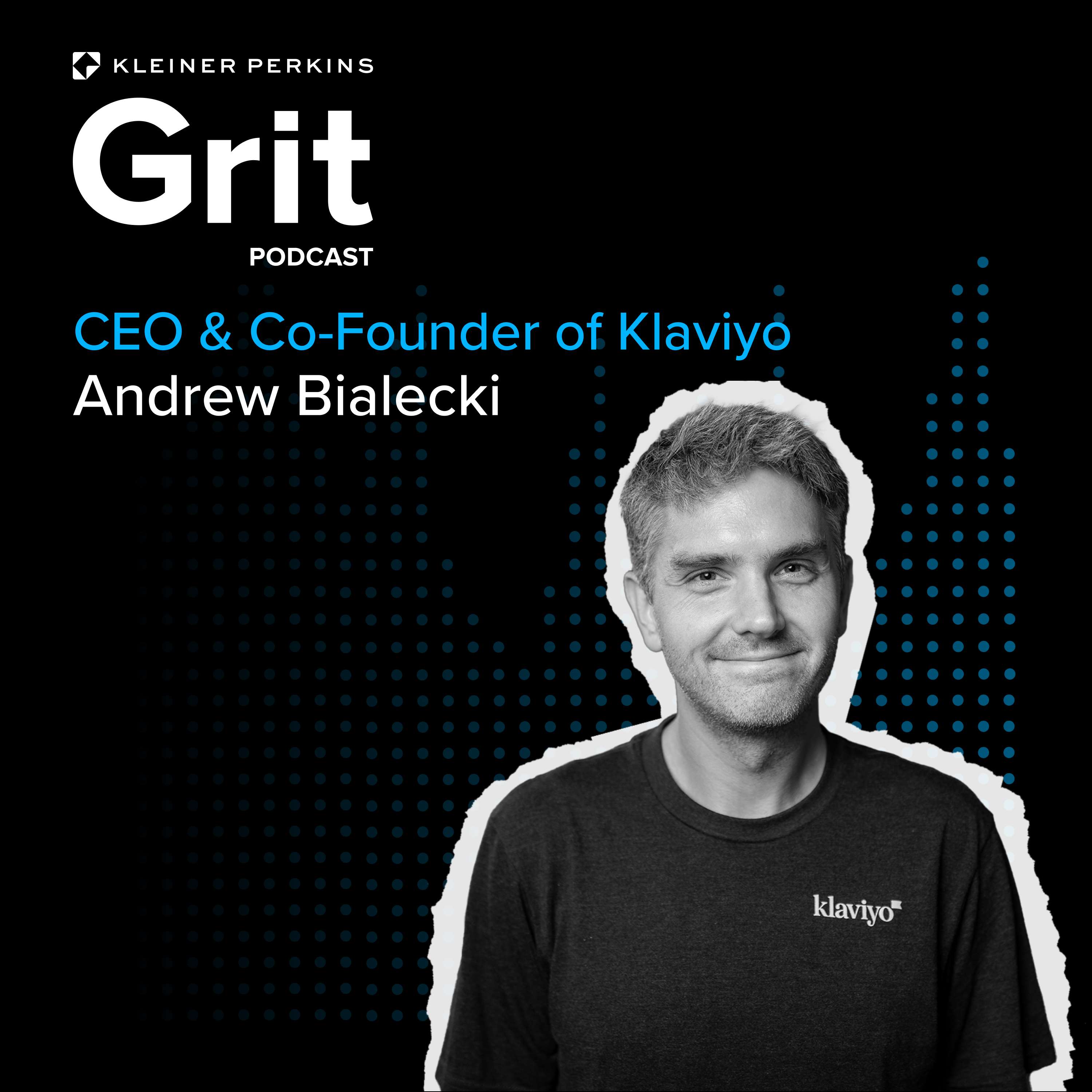 #199 CEO & Co-Founder Klaviyo, Andrew Bialecki: High Slope