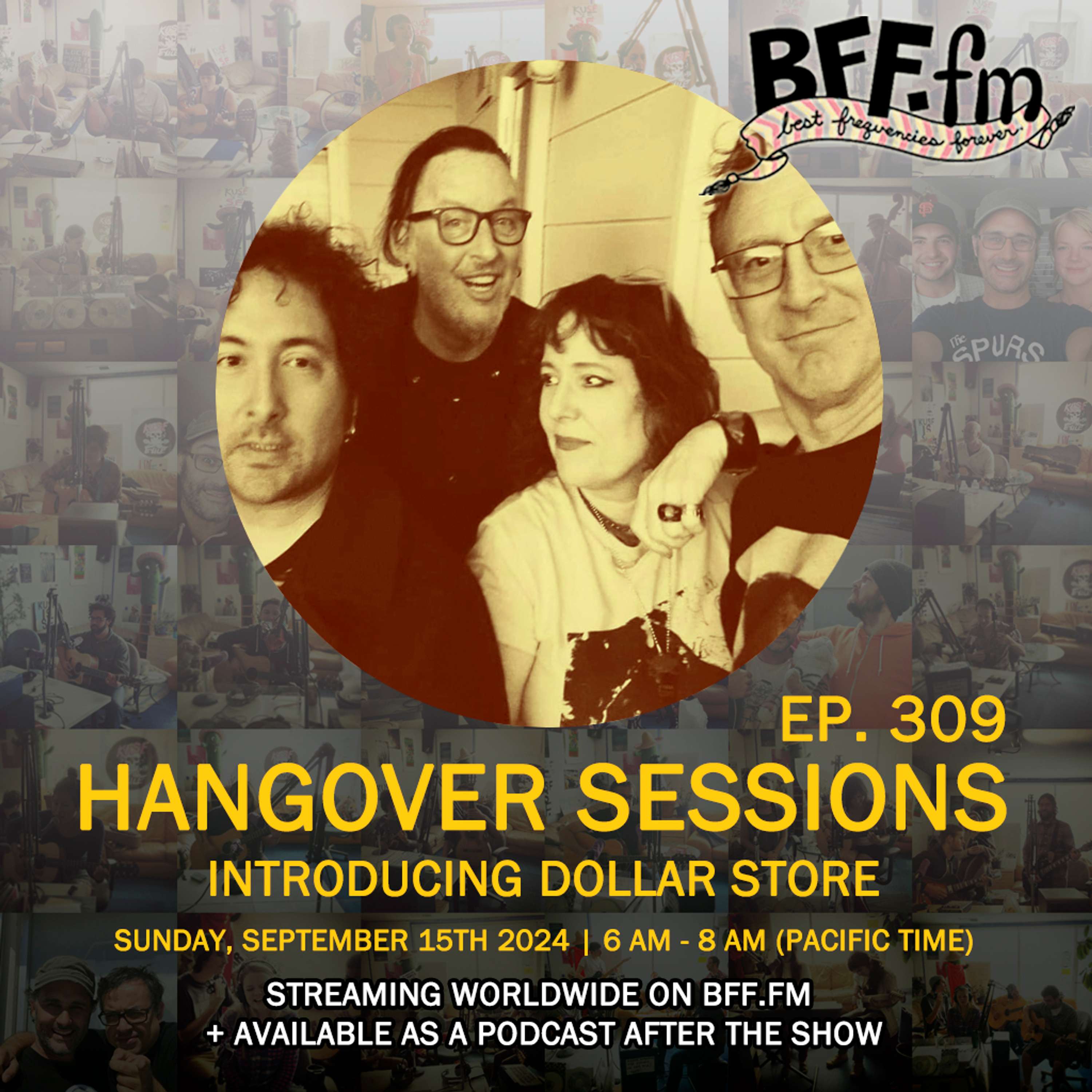 Hangover Sessions