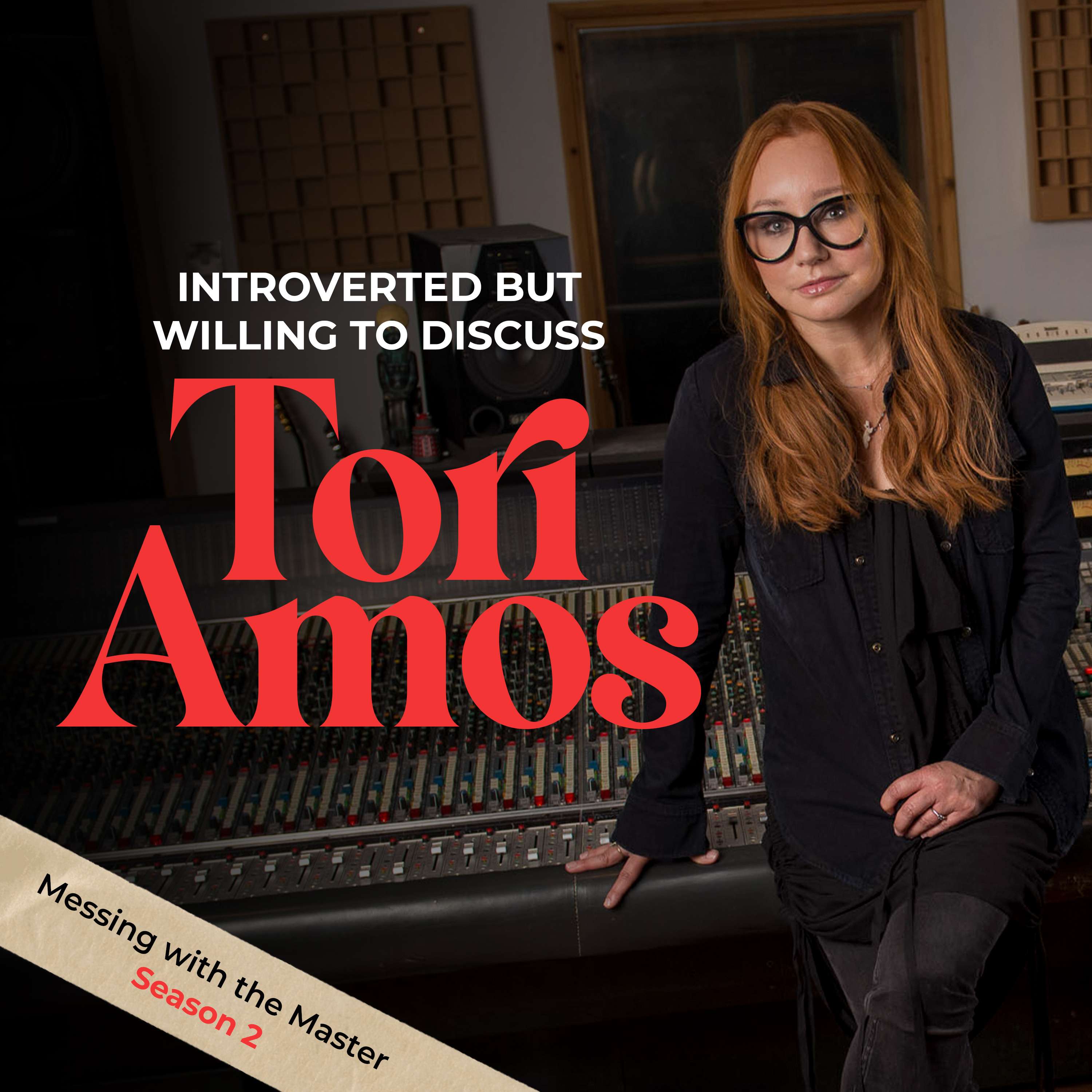 Introverted But Willing To Discuss Tori Amos