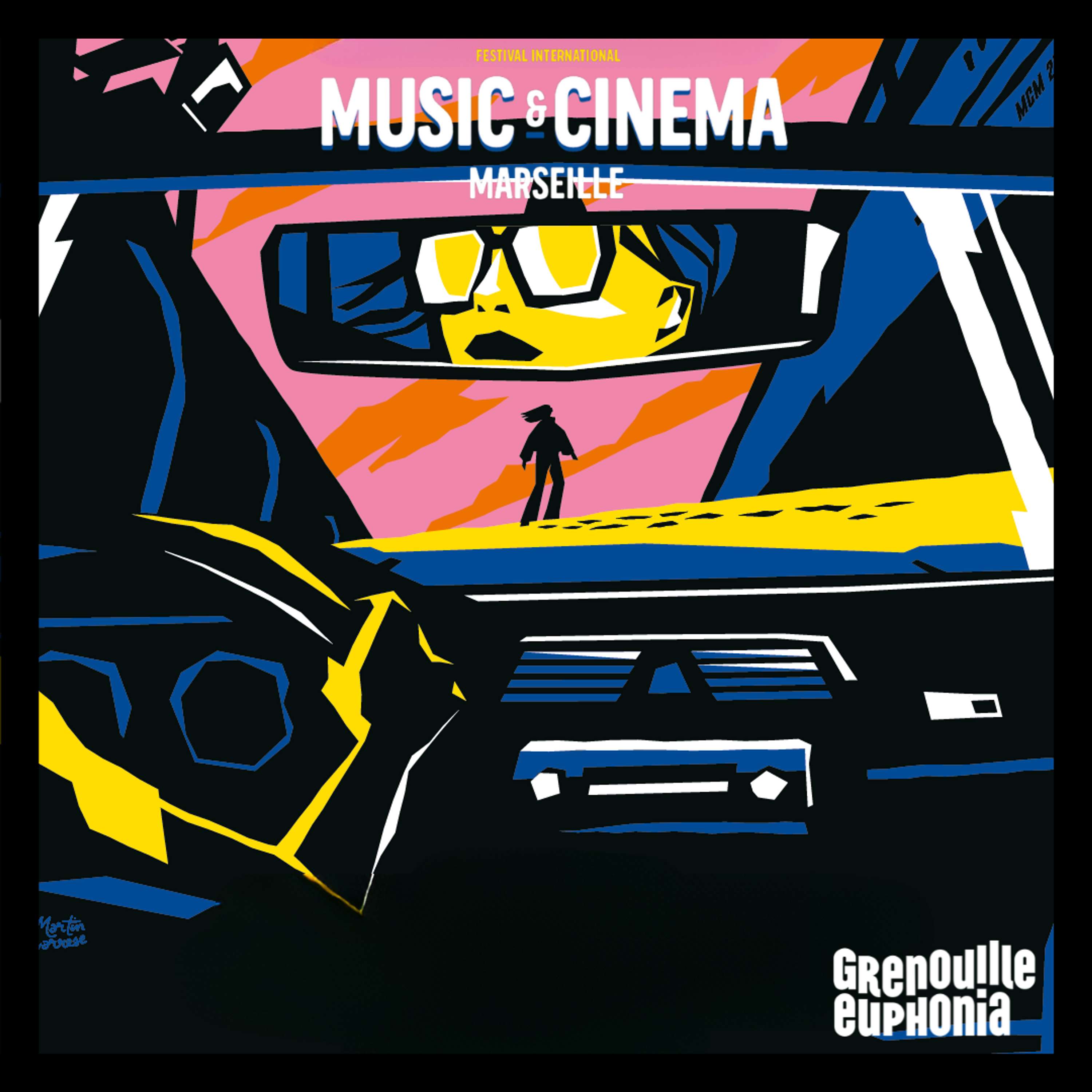 Music&Cinema Marseille