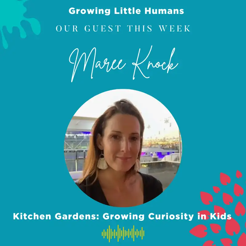 Kitchen Gardens: Growing Curiosity in Kids 