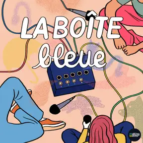 La boite bleue