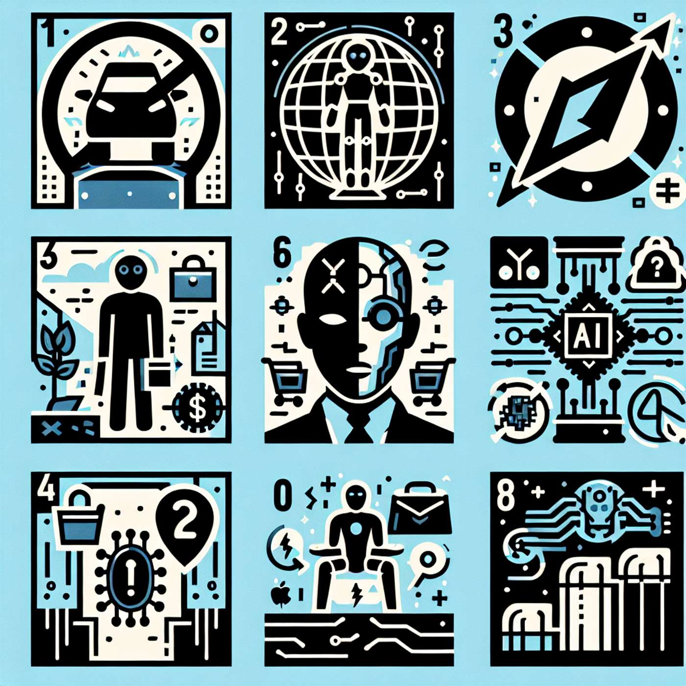 Trump's EV Opposition, Google's AI Blunders, OpenAI's Shift to Anthropic, Faircado's AI Resale Boom, Cyber Crime Cautious of AI, Mistral AI's US Venture, and AI's Number Bias