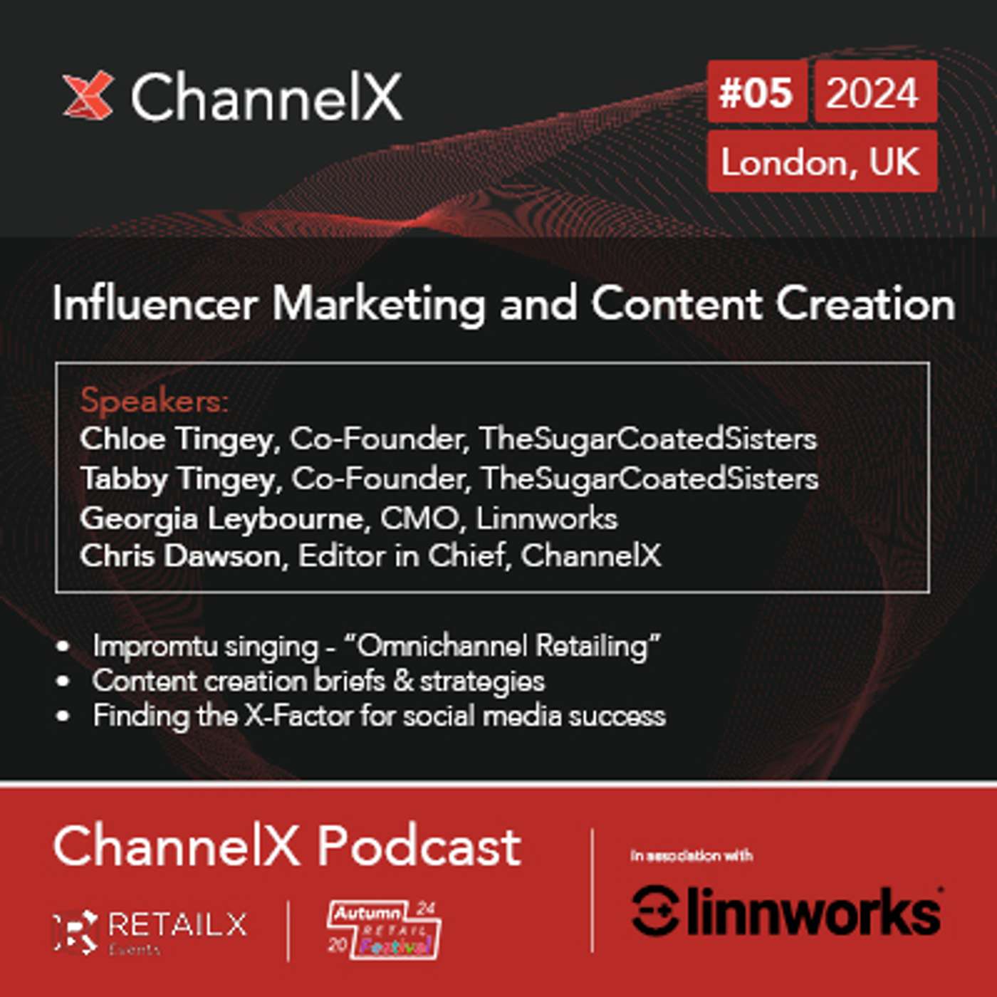 Influencer Marketing and Content Creation