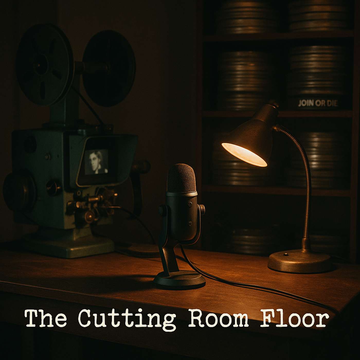 The Cutting Room Floor