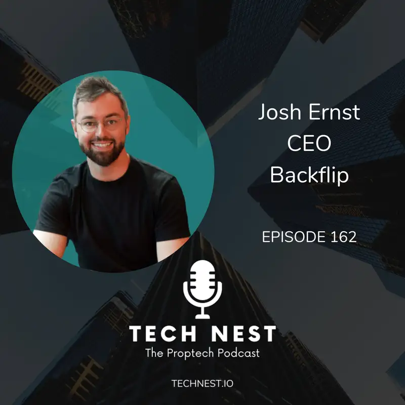 Driving Transformation in Lending with Product-Led Growth with Josh Ernst, CEO of Backflip