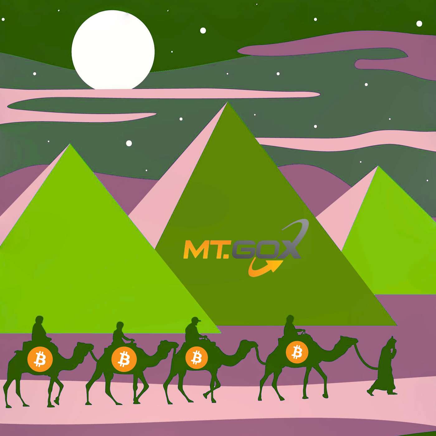 Mt. Gox & Silk Road: How Bitcoin’s Wild Childhood Shaped our Present