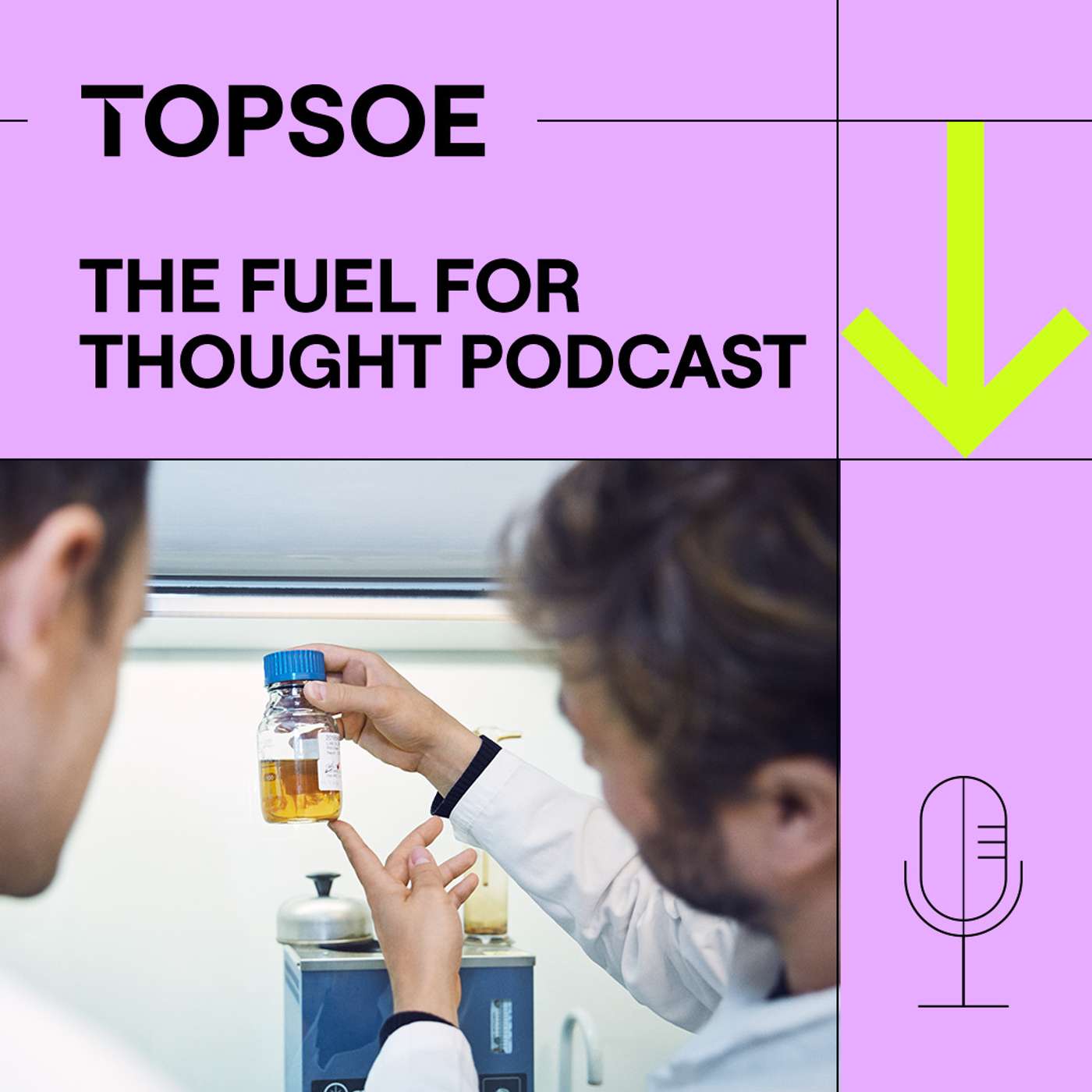 The Fuel for Thought Podcast