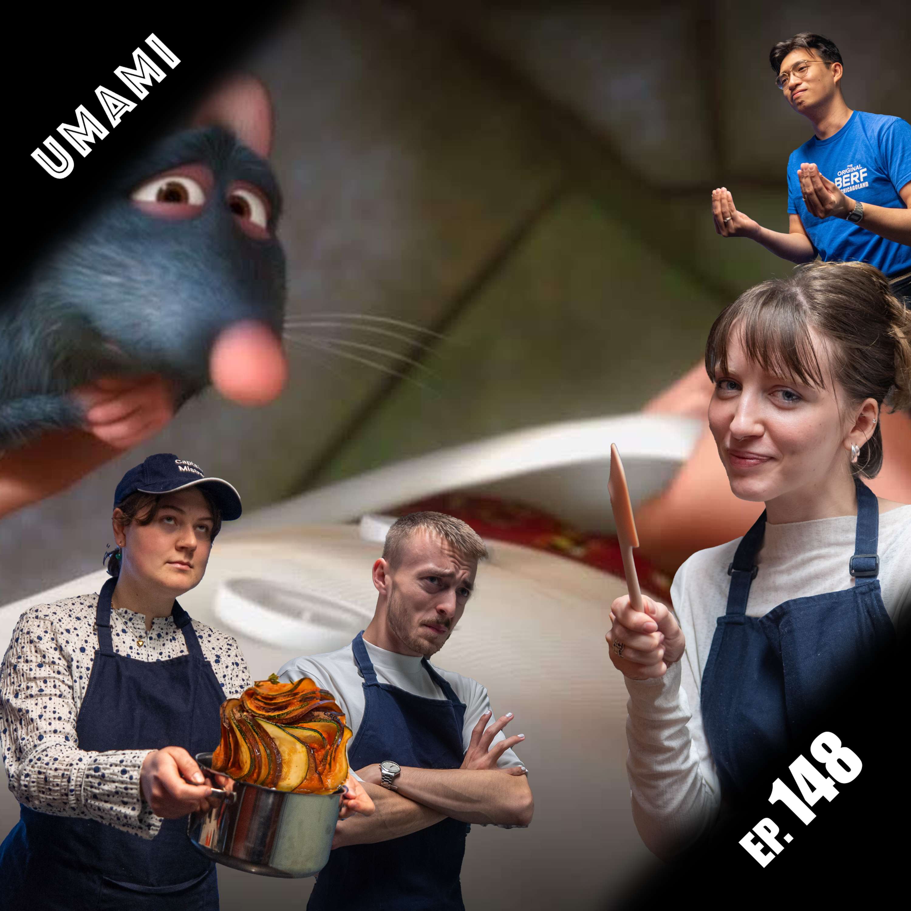 Umami - et matprogram på Radio Nova