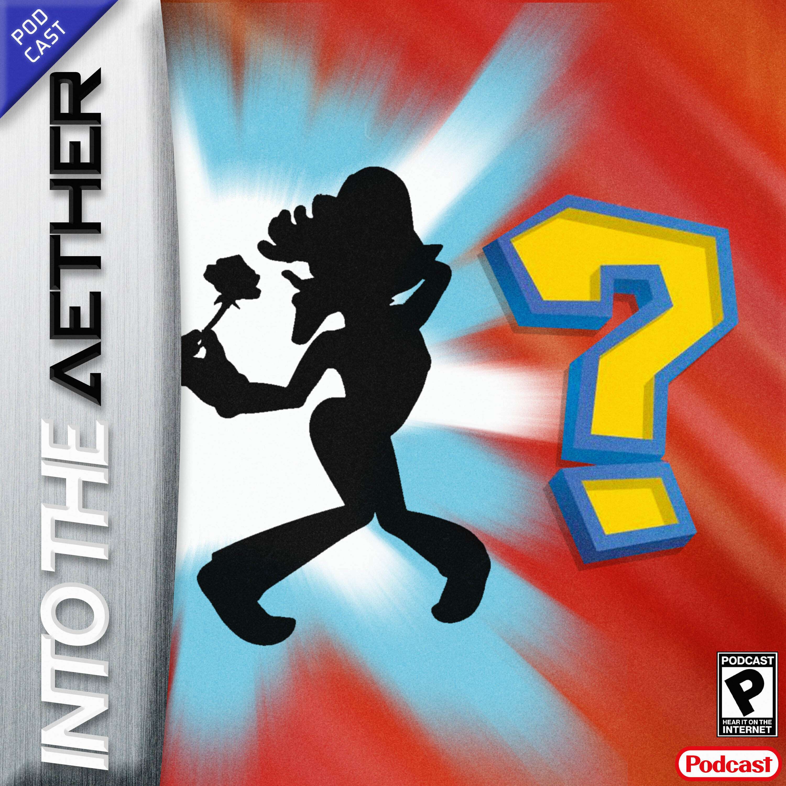 Who's That Human? (feat. Pokemon Unite + Death's Door)  - podcast episode cover