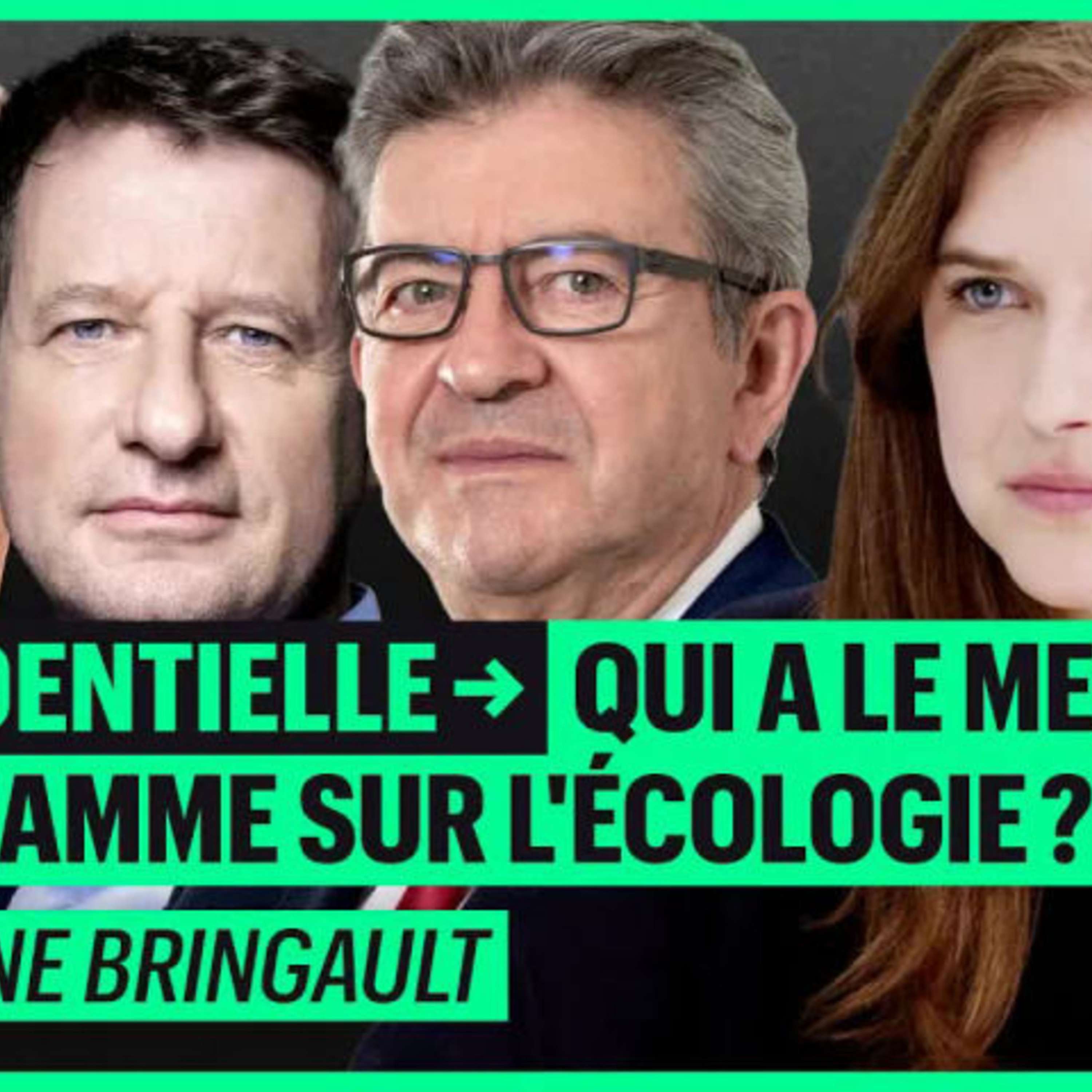 Blast - L’Écologie