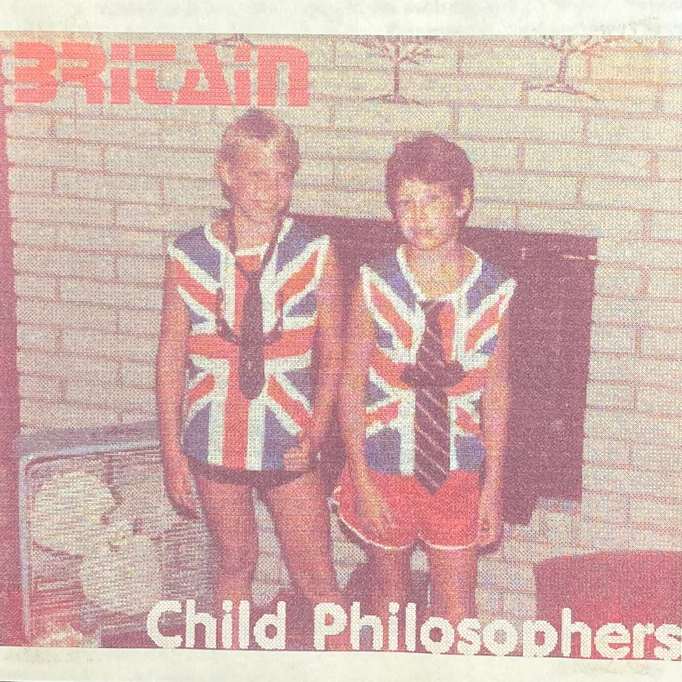 BRITAIN: 8-YEAR-OLD BOY BAND