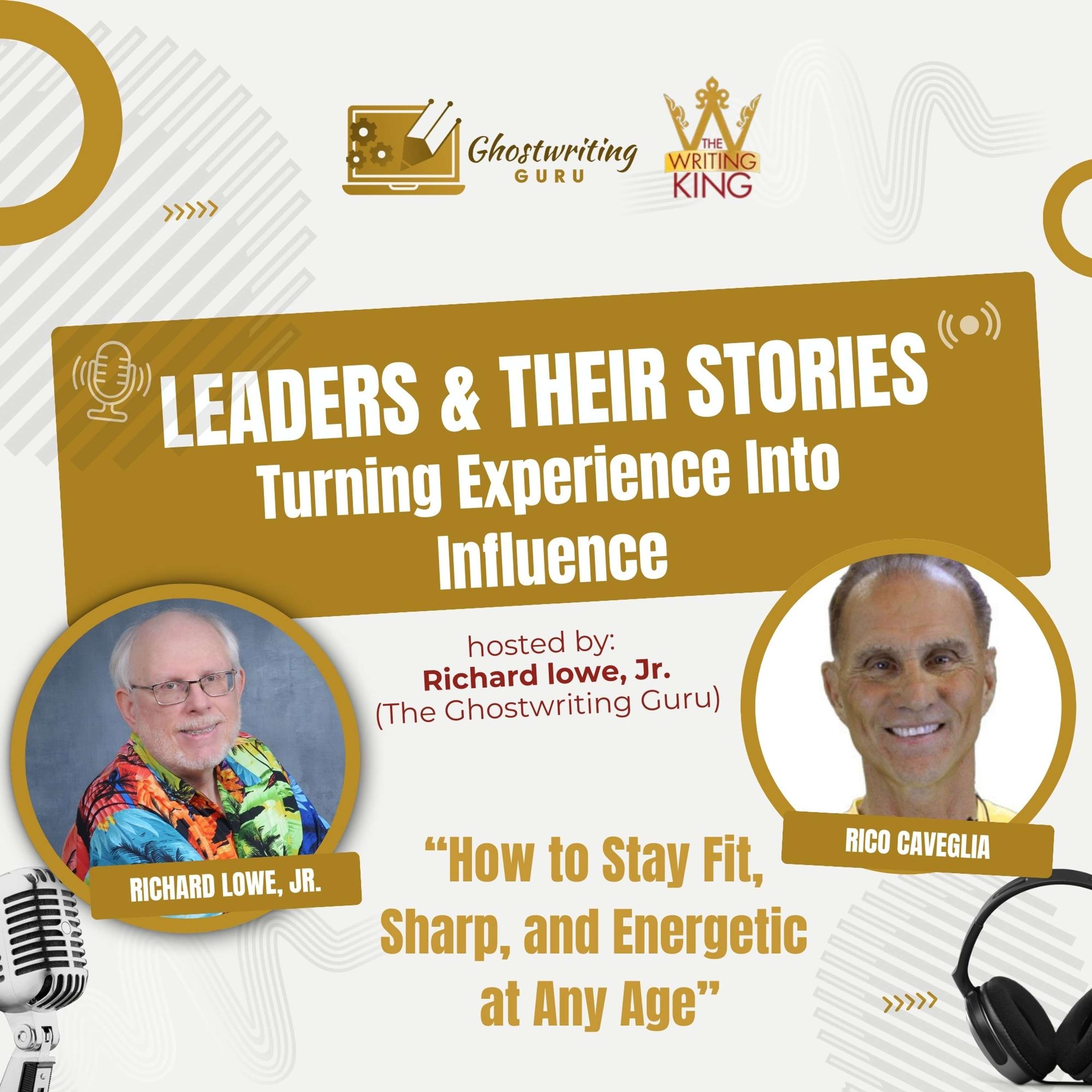 Leaders and Their Stories