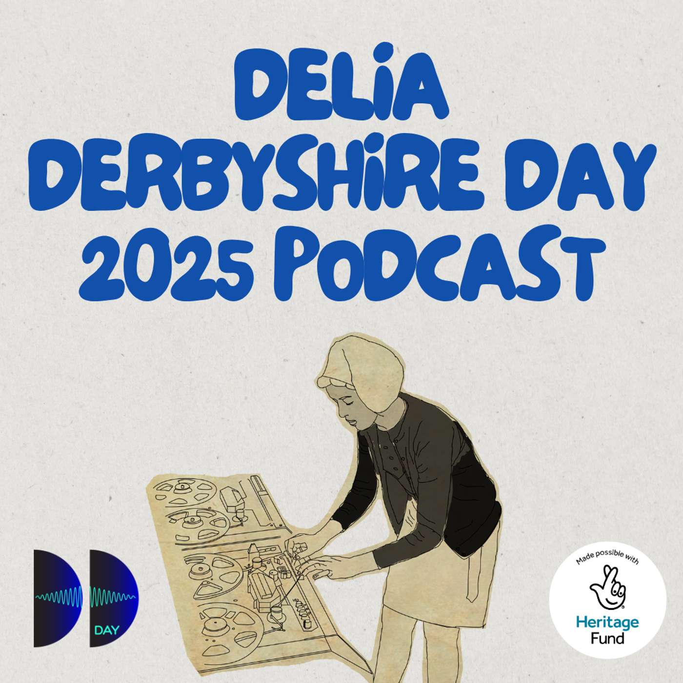Delia Derbyshire Day - what, why, how Delia Derbyshire Day - what, why, how