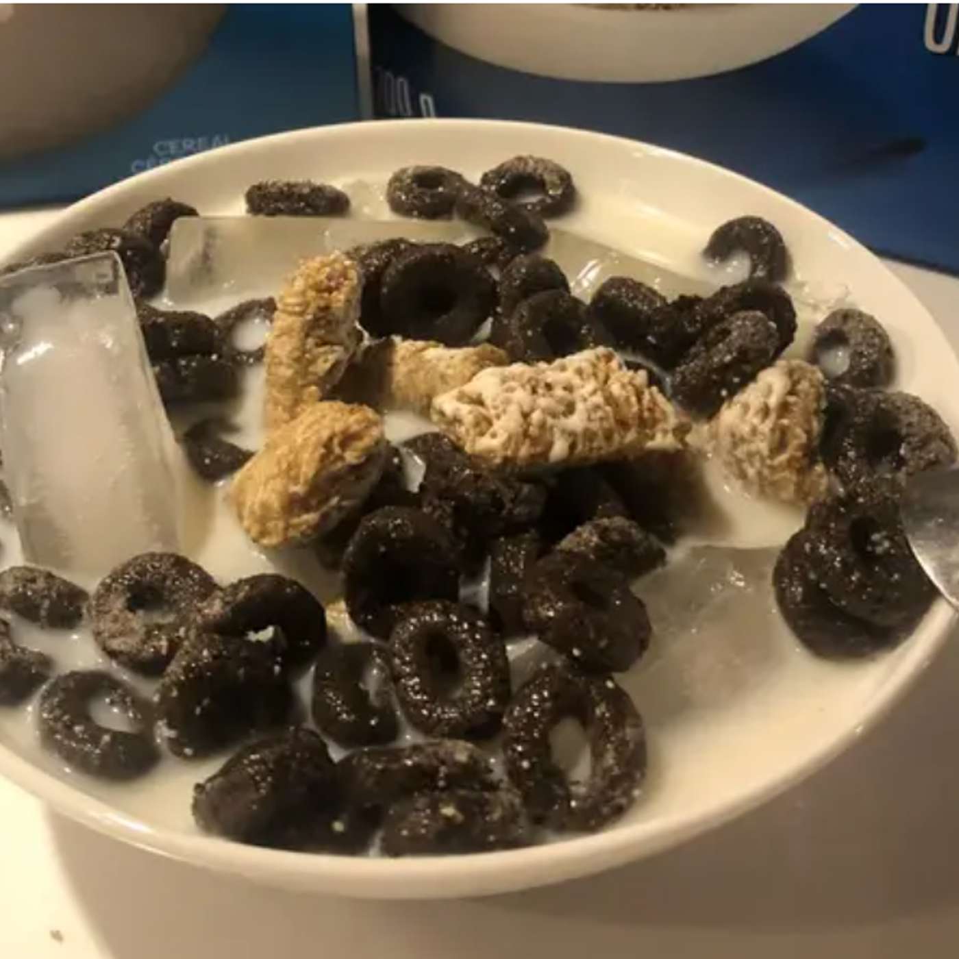 Celebrity Food Log: Please Don't Eat Clay