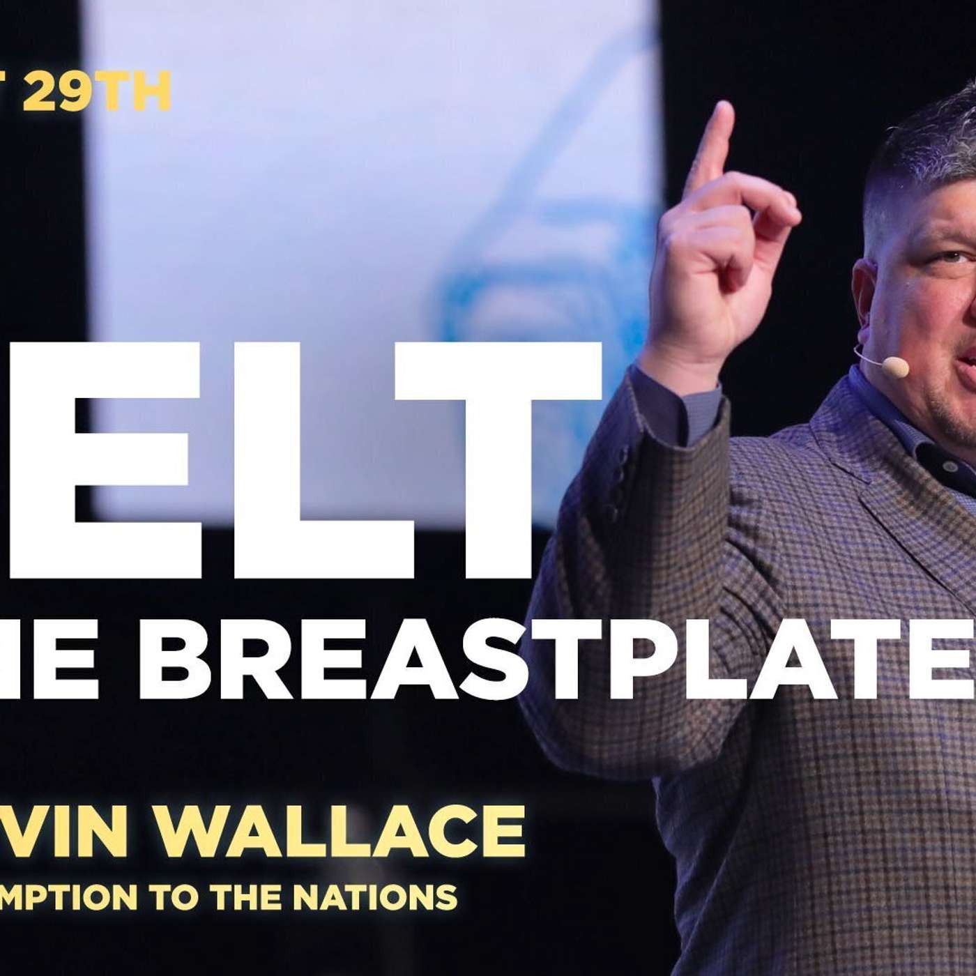 The Belt and the Breast Plate