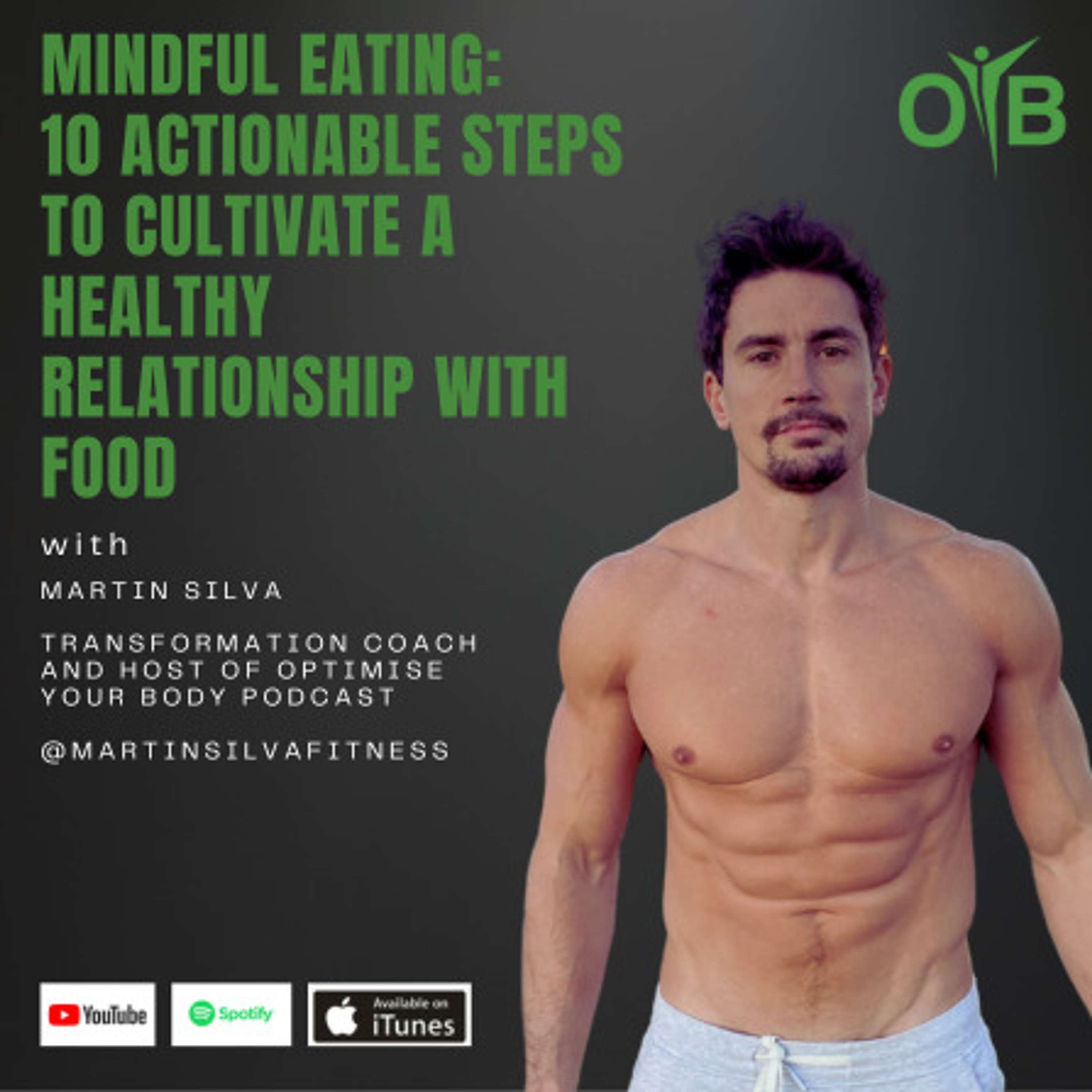 Optimise Your Body with Martin Silva