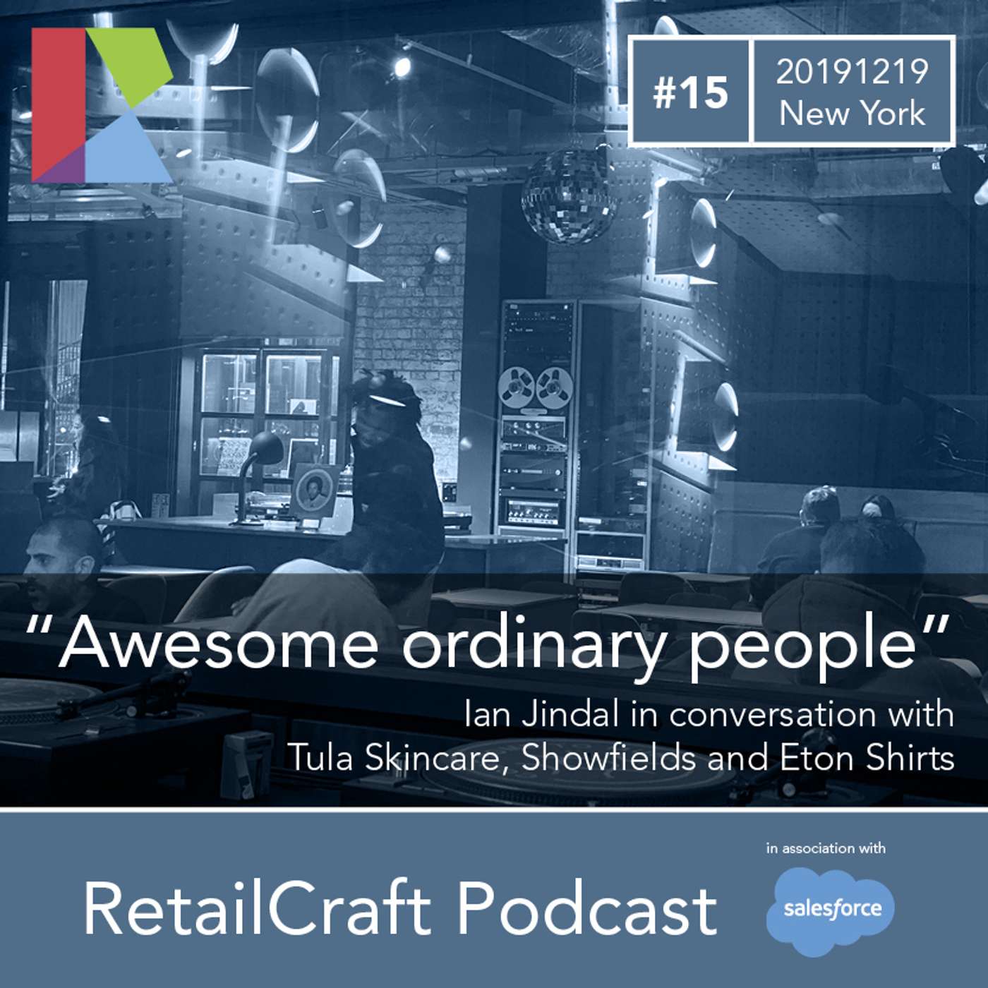 RetailCraft - digital retail, ecommerce and brands - Retail Podcast