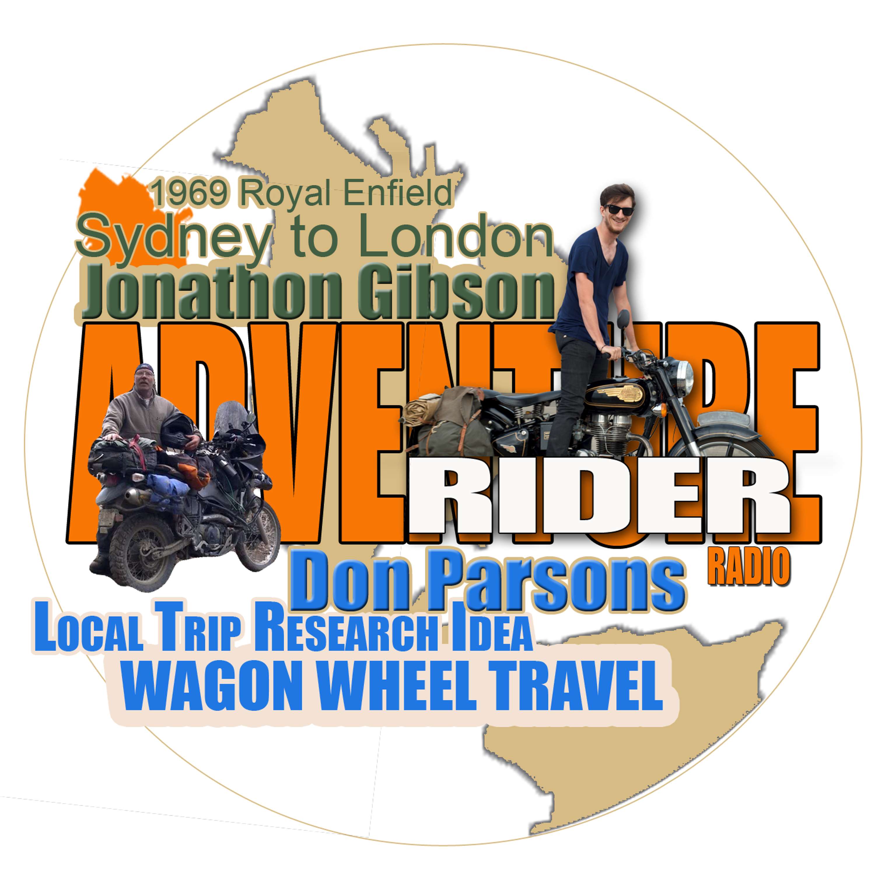 Adventure Rider Radio