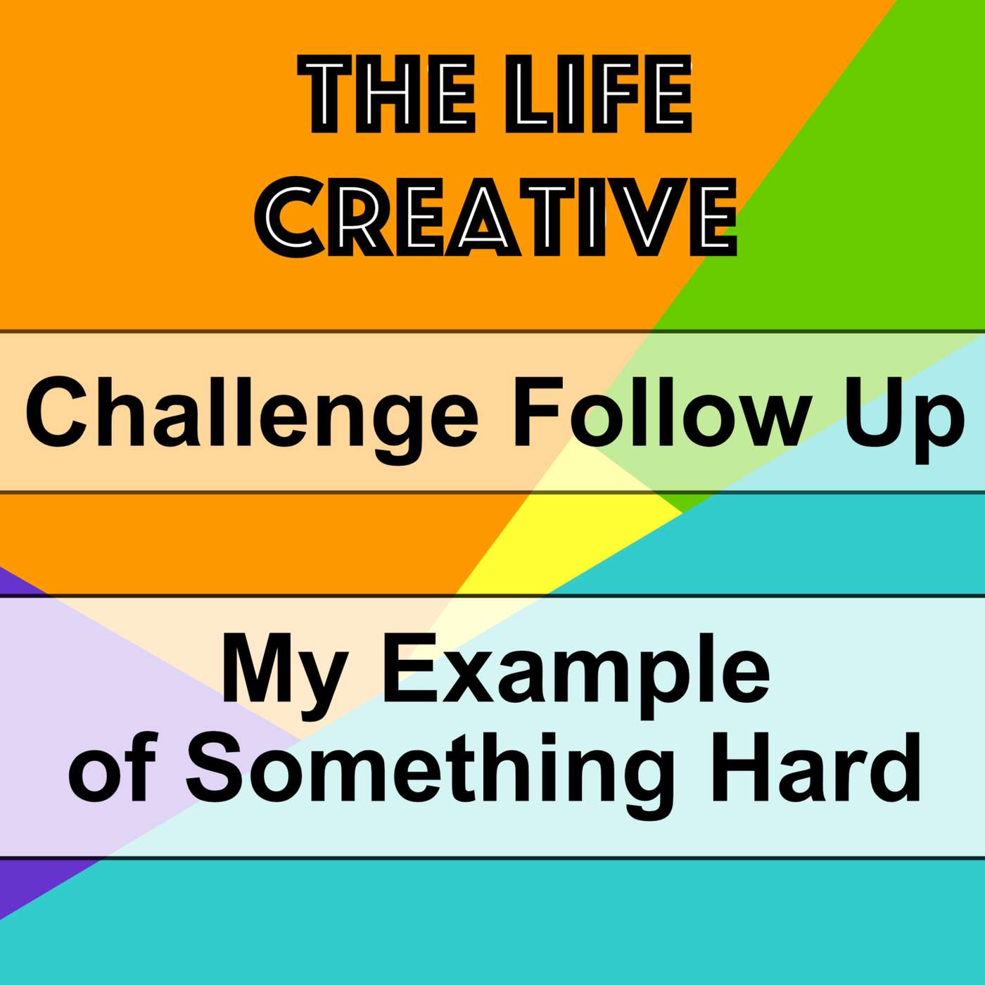 Challenge Follow Up, My Example
