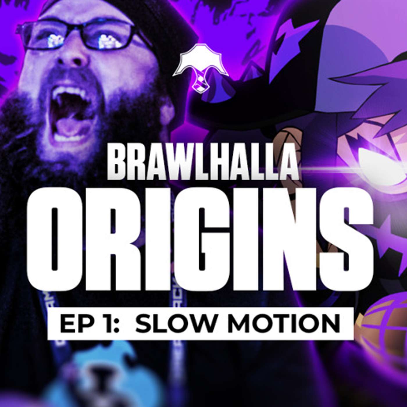Slow Motion: From Driving Forklifts to Full-Time Brawlhalla Content Creation Slow Motion: From Driving Forklifts to Full-Time Brawlhalla Content Creation