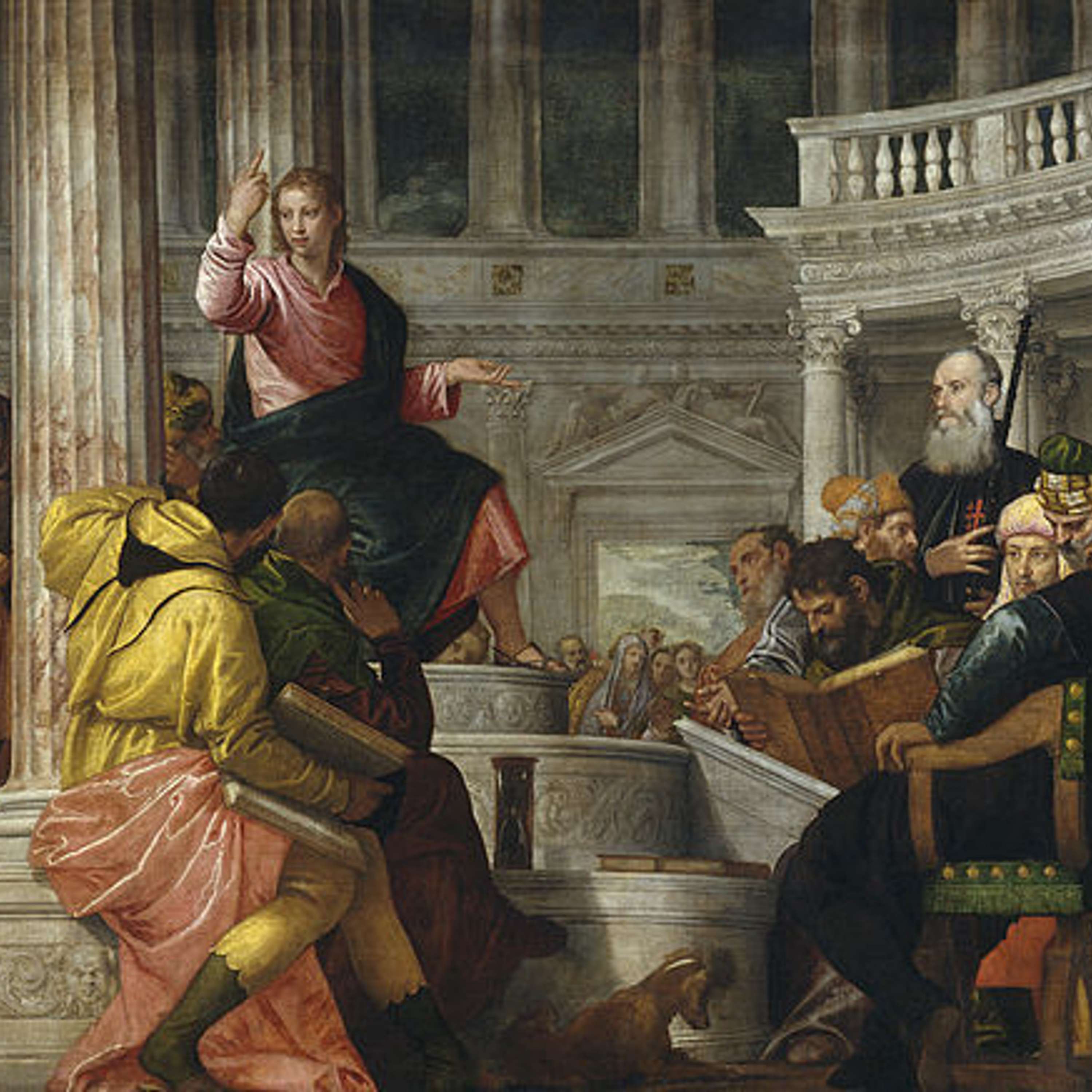 Traversing Emmaus