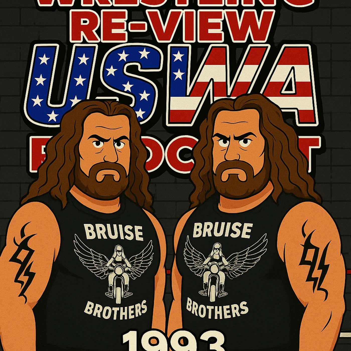Re-View #57: USWA 12/25/93 (1993 Season Finale & Awards Show)