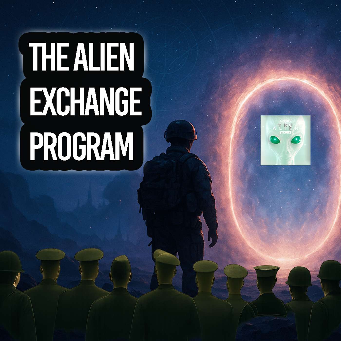 Project Serpo: Did 12 U.S. Soldiers Volunteer For An Alien Exchange Program? | Feat. Jason Rhodes