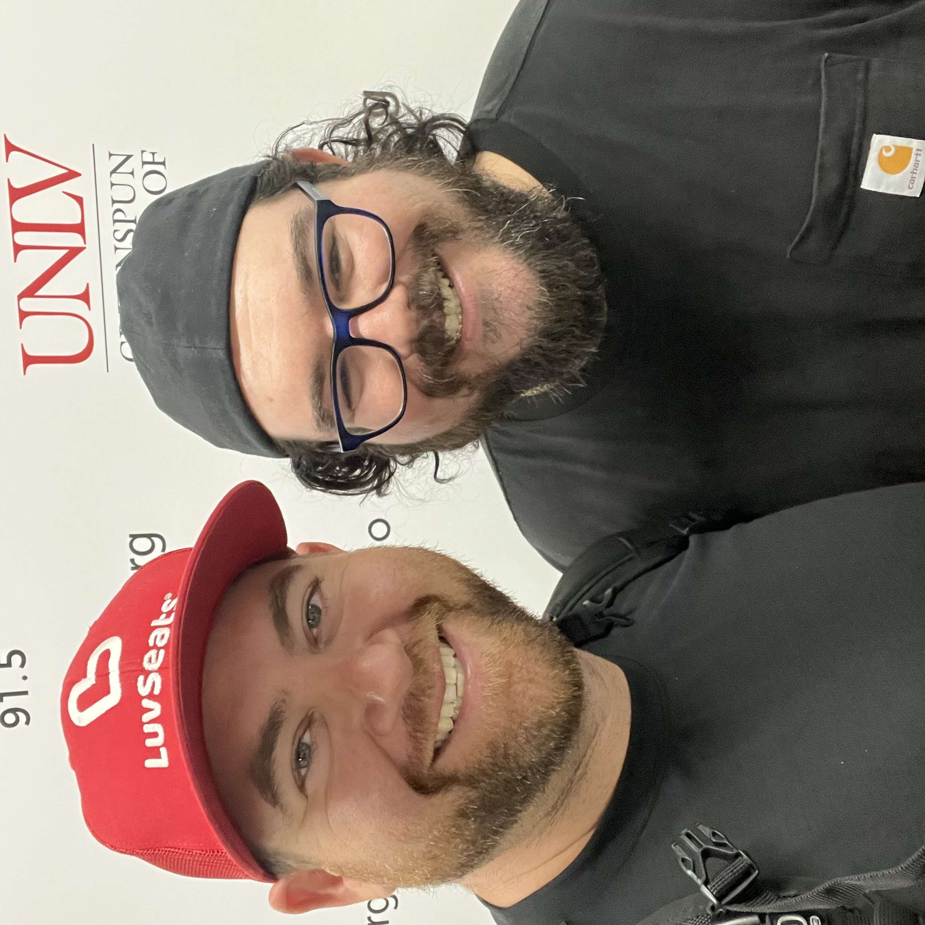 LuvSeats Comedy Podcast