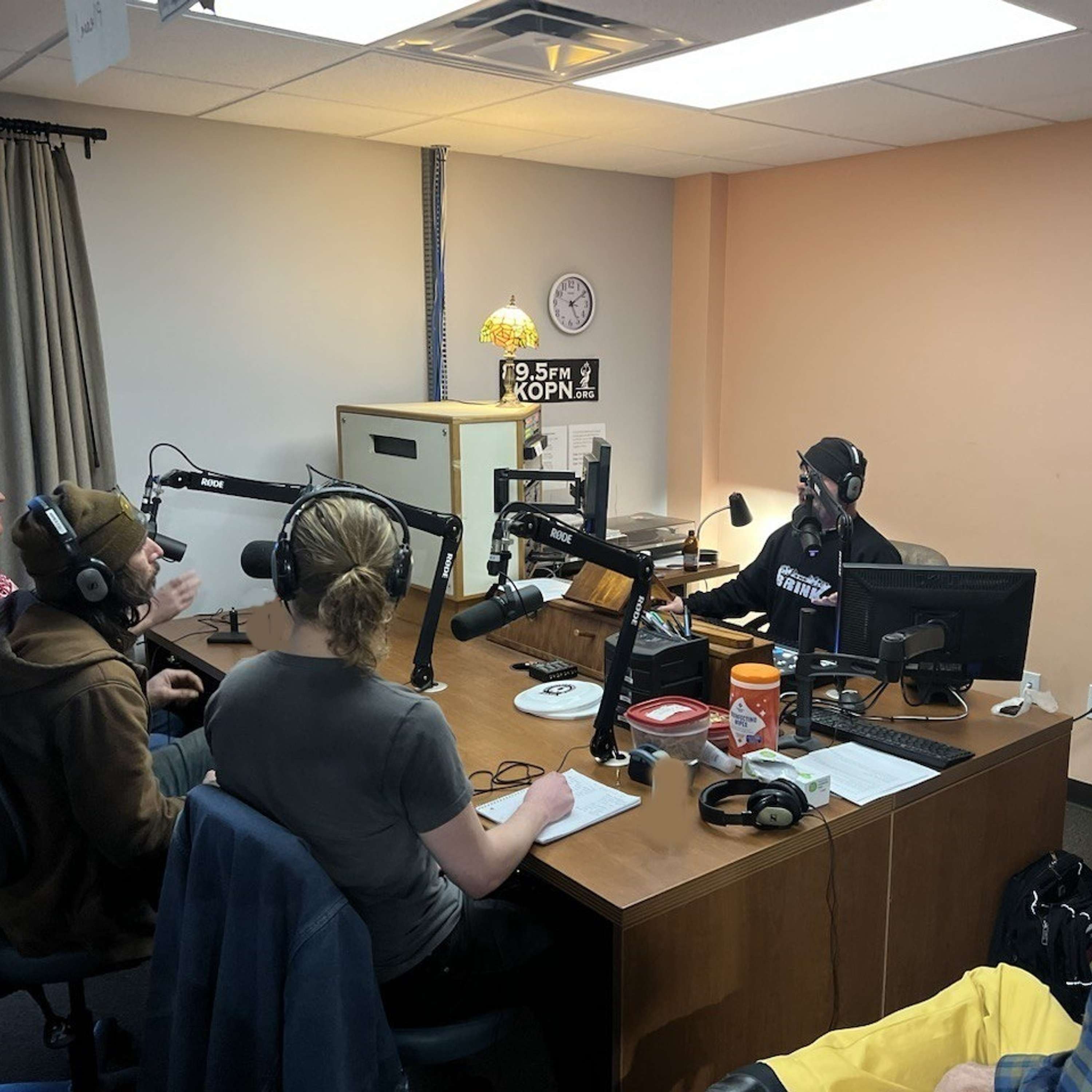 Open Mike Radio
